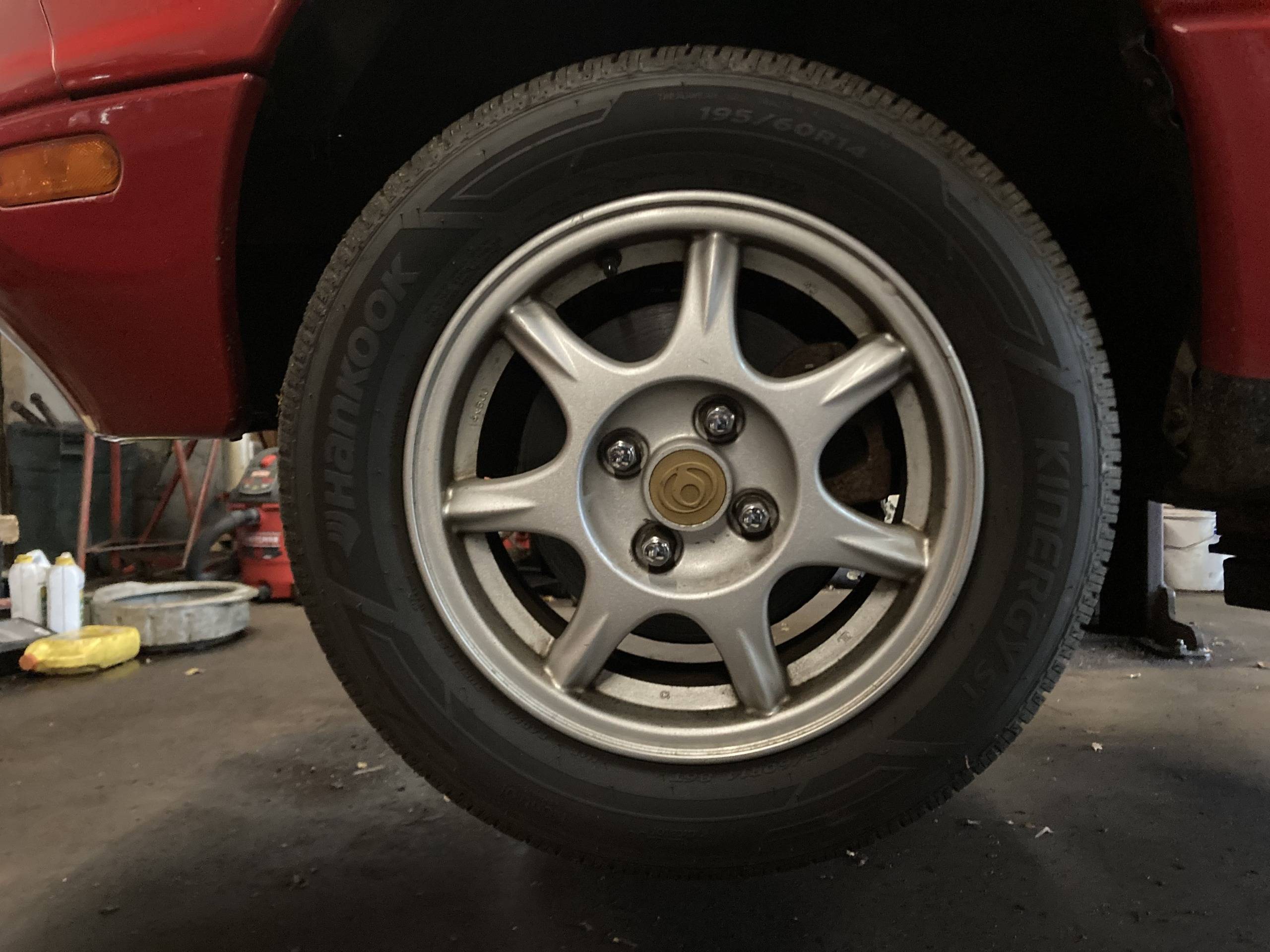 1997 Mazda Miata 11