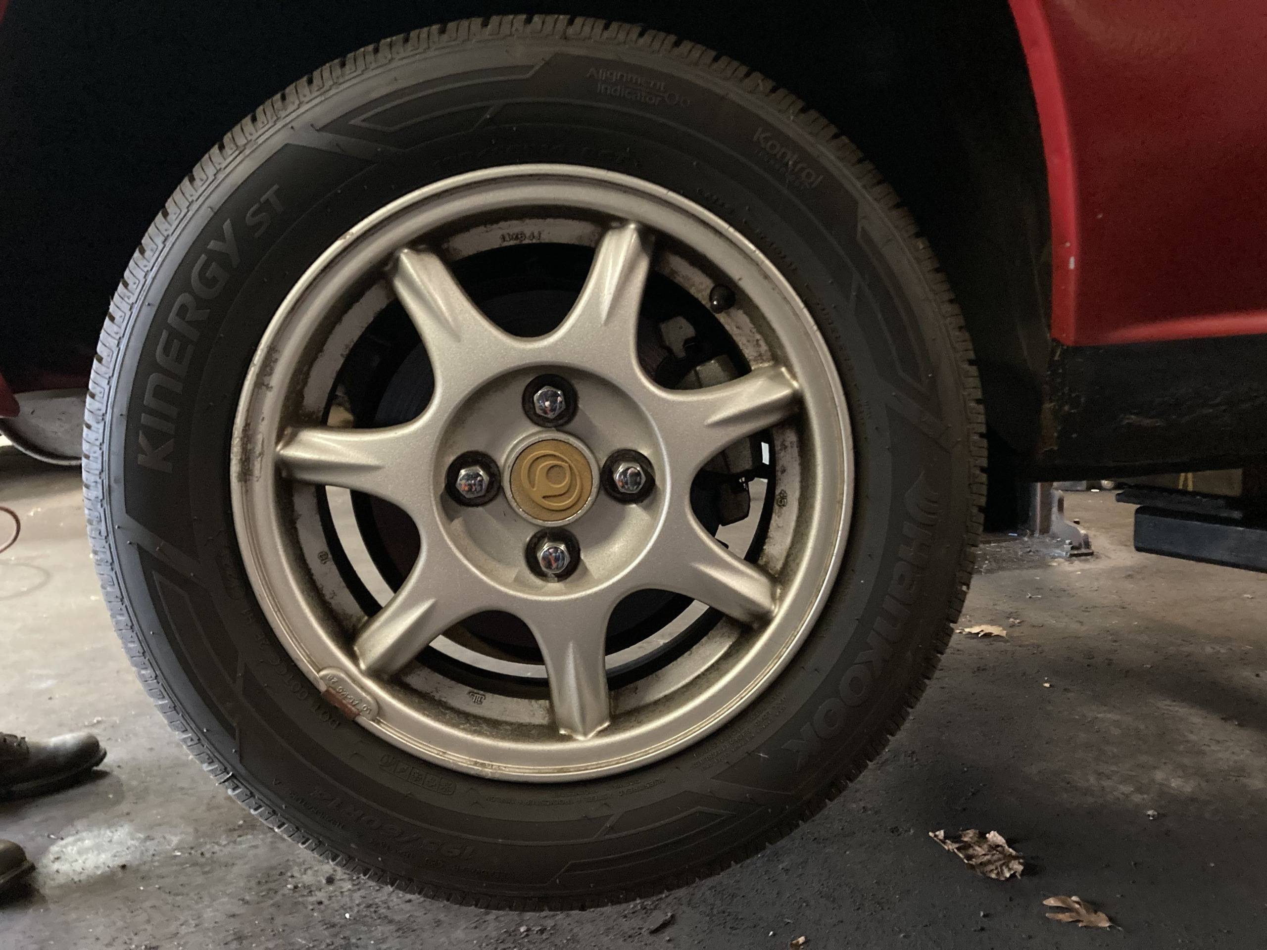 1997 Mazda Miata 13