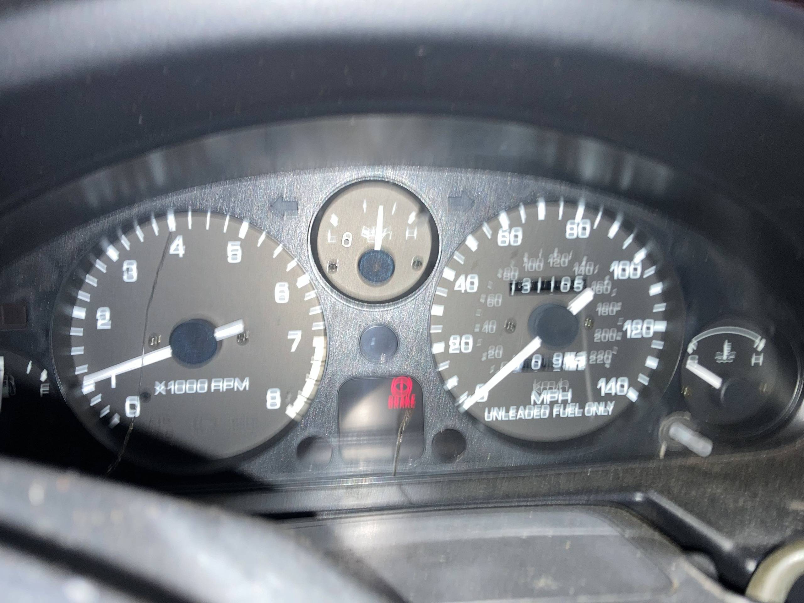 1997 Mazda Miata 22