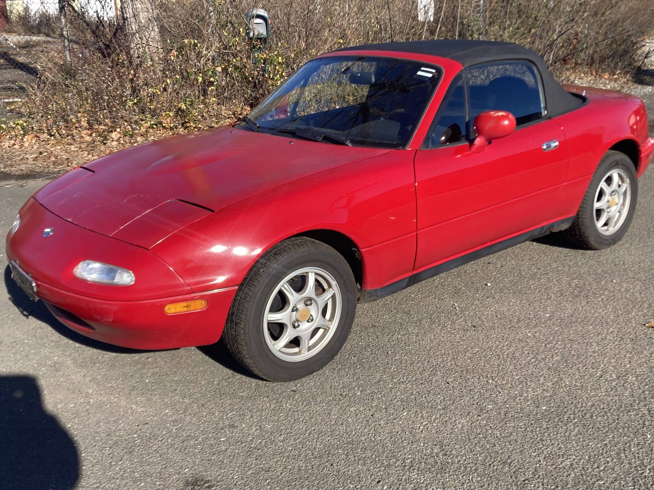 1997 Mazda Miata 1