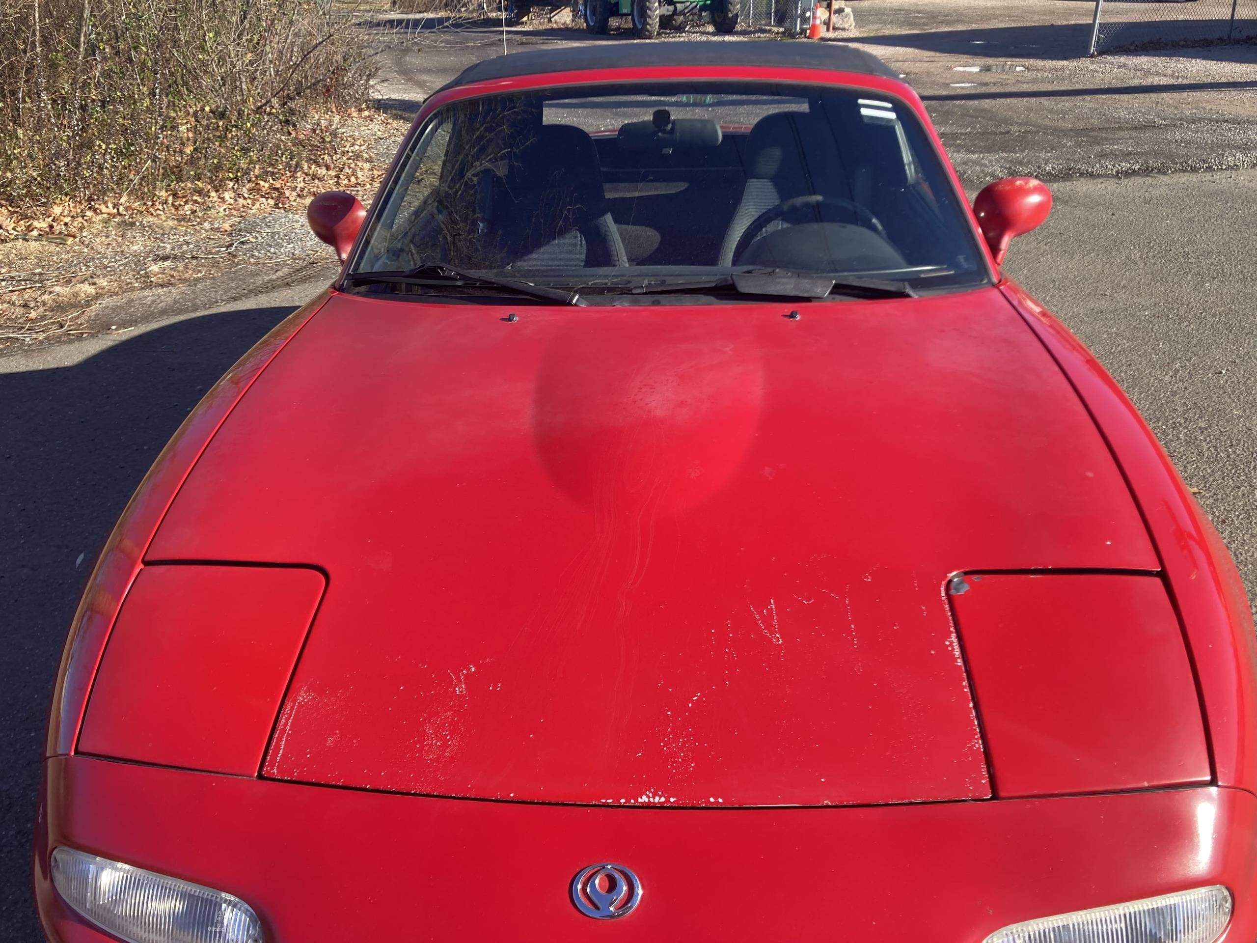1997 Mazda Miata 5