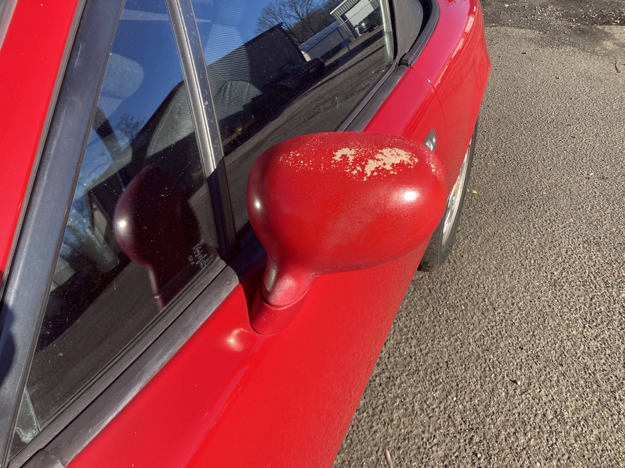 1997 Mazda Miata 6