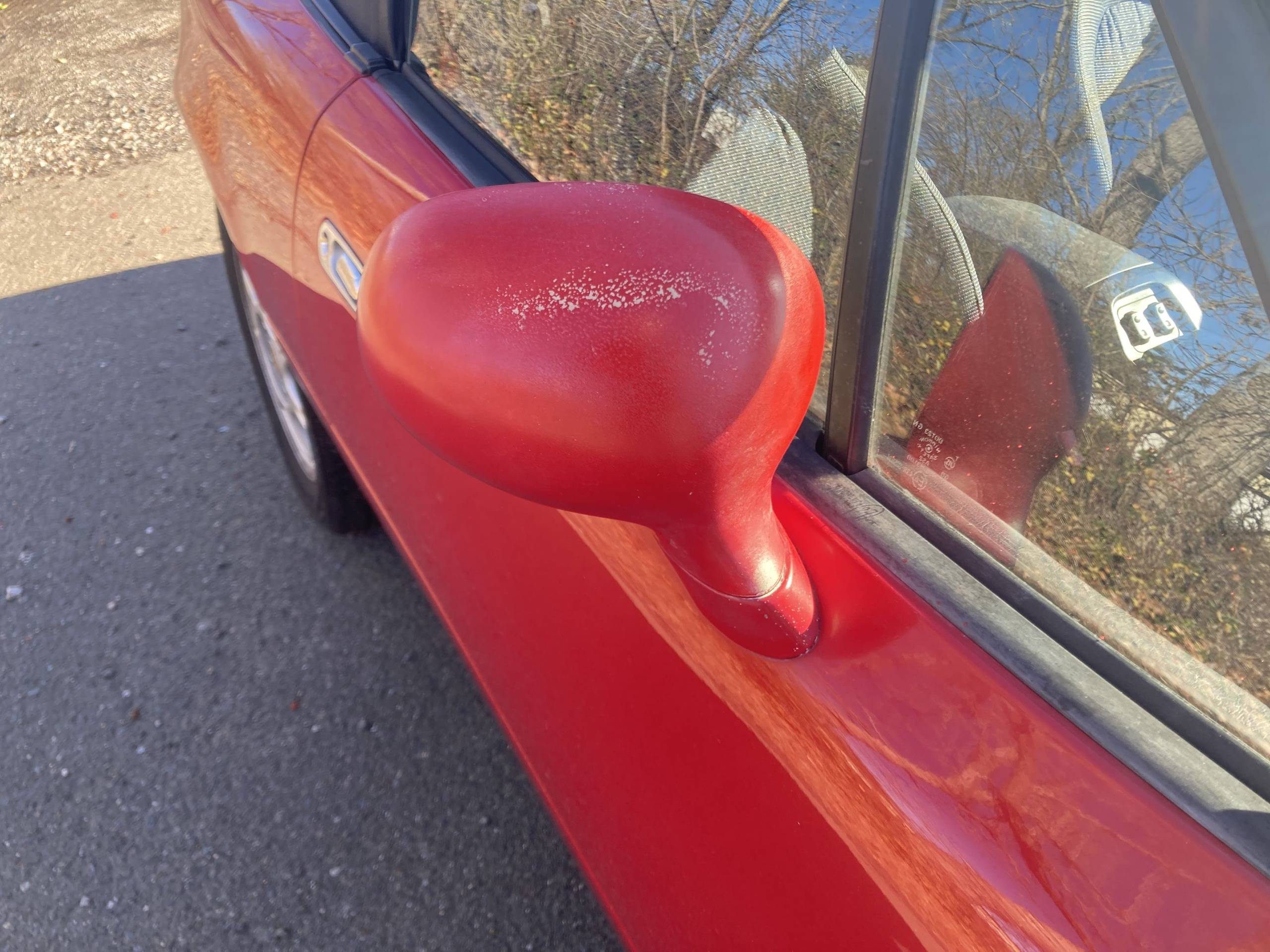 1997 Mazda Miata 7