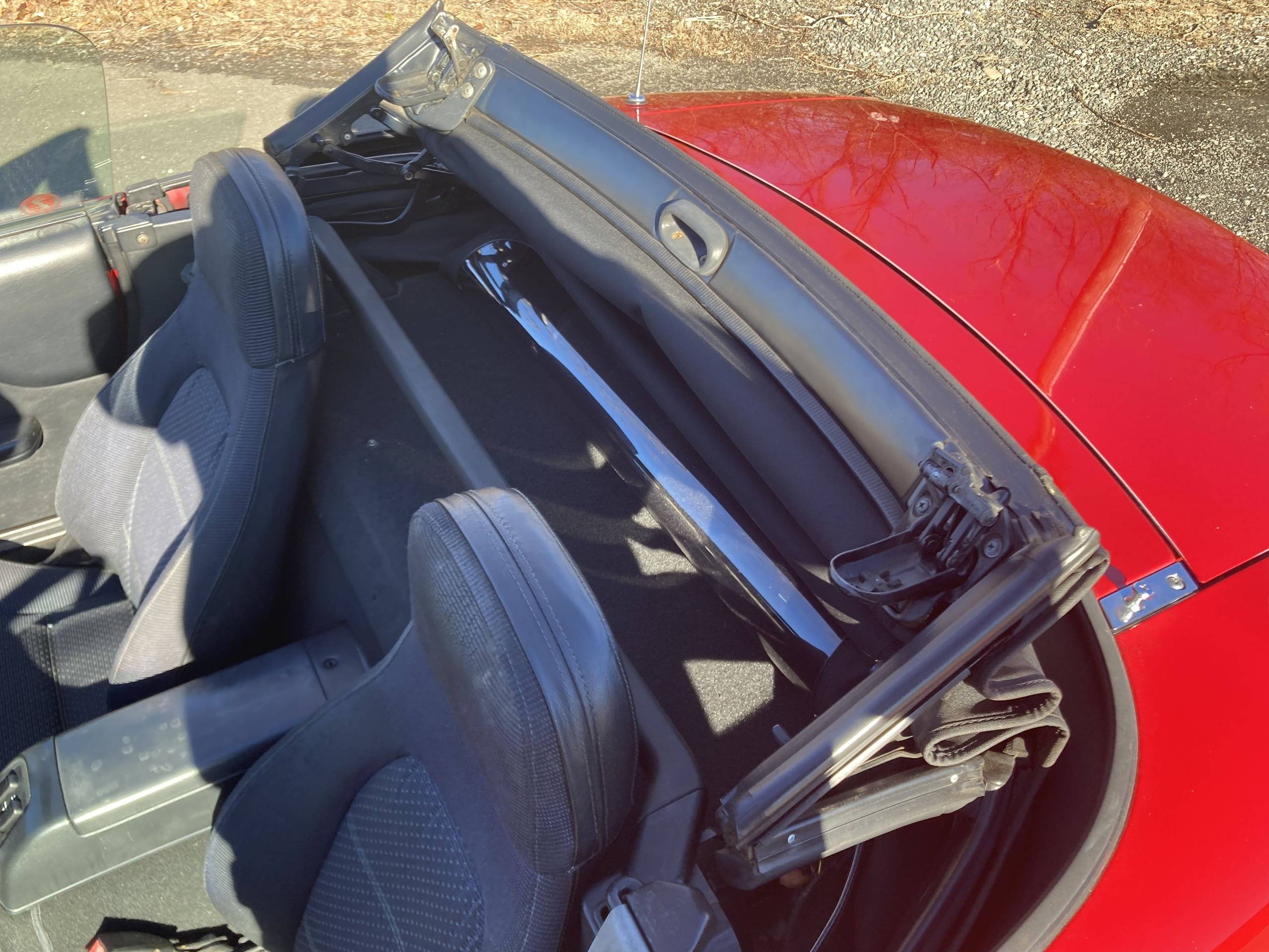 1997 Mazda Miata 23