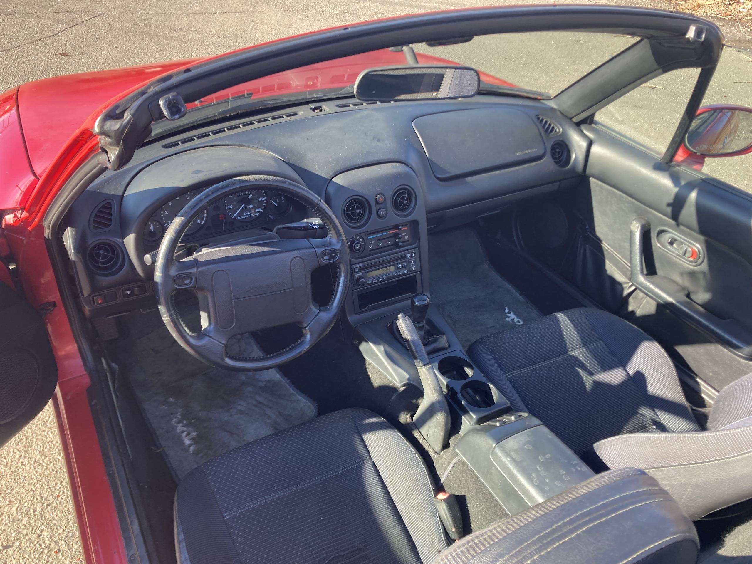 1997 Mazda Miata 24