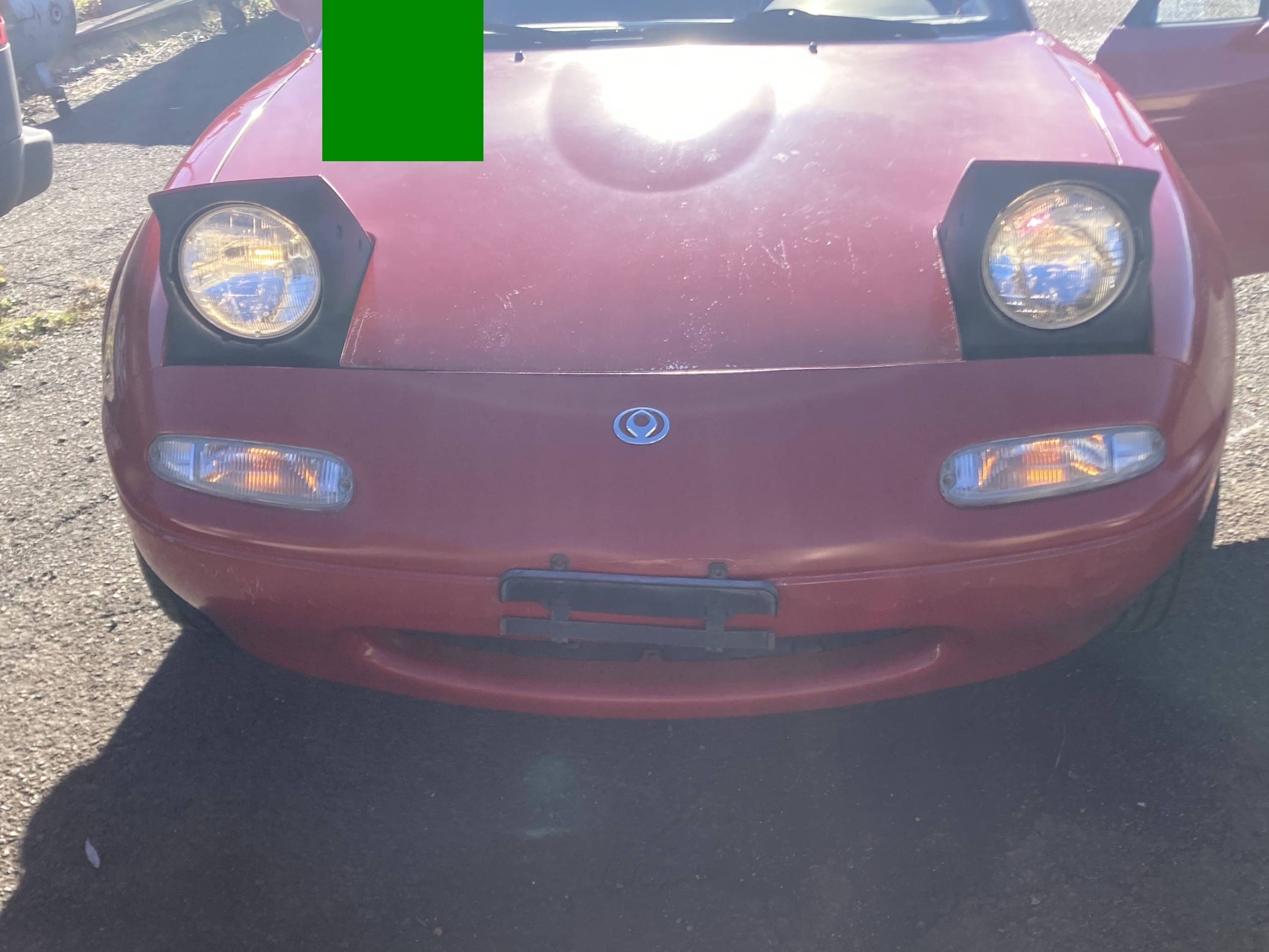 1997 Mazda Miata 9