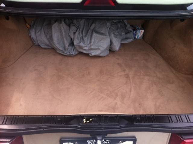 1990 BMW 7 Series 16