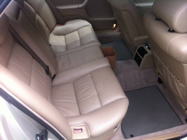 1990 BMW 7 Series 10