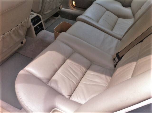 1990 BMW 7 Series 8