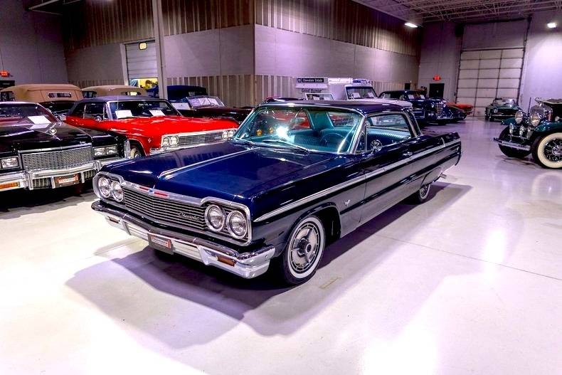 1964 Chevrolet Impala SS 1