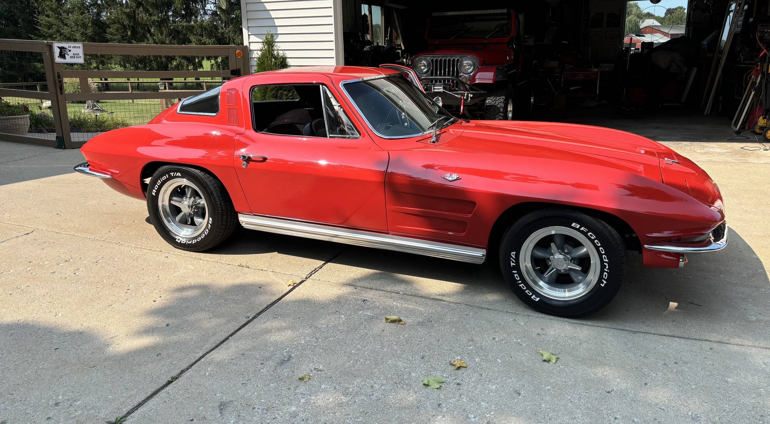 1964 Chevrolet Corvette 9