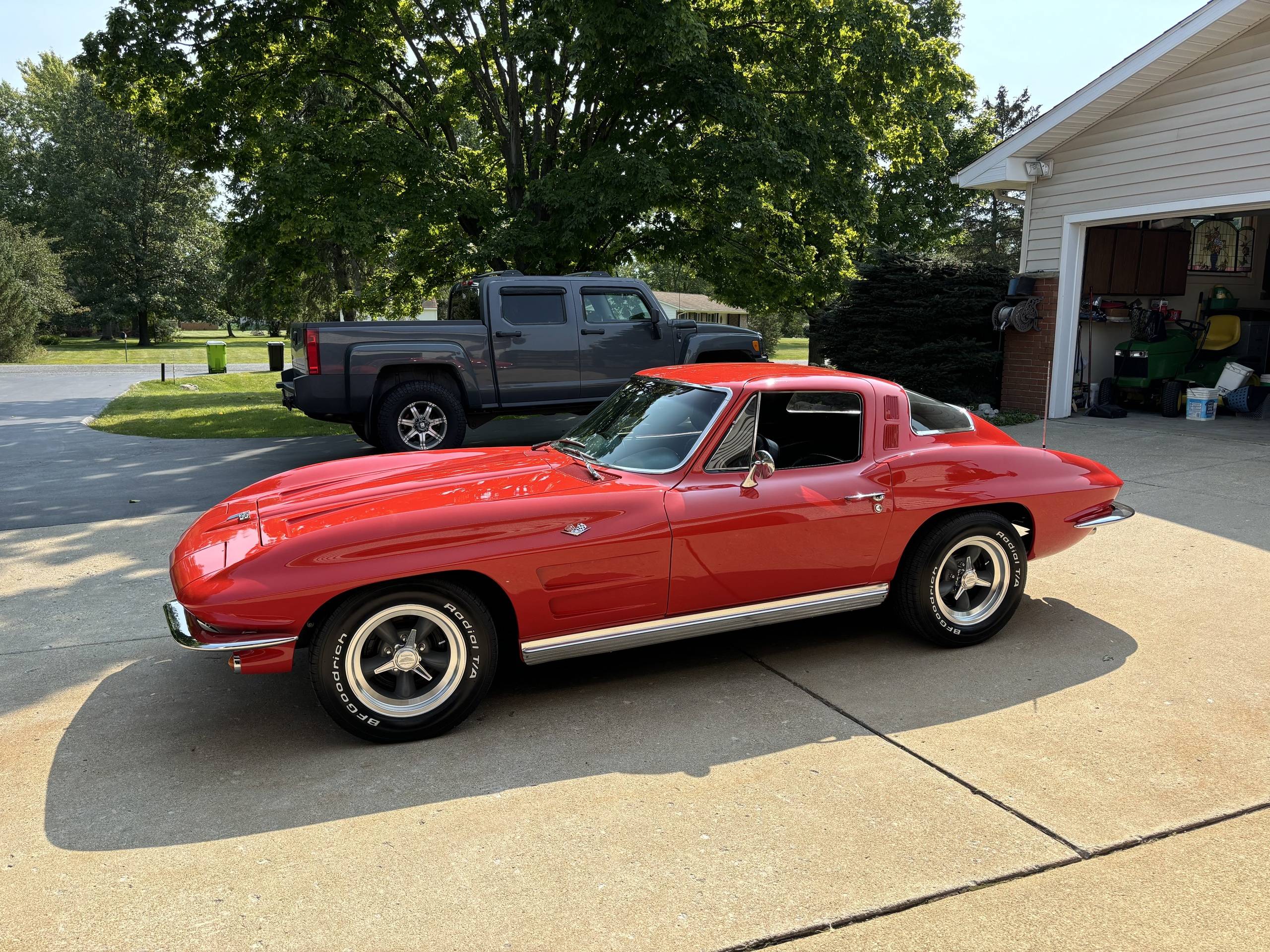 1964 Chevrolet Corvette 2
