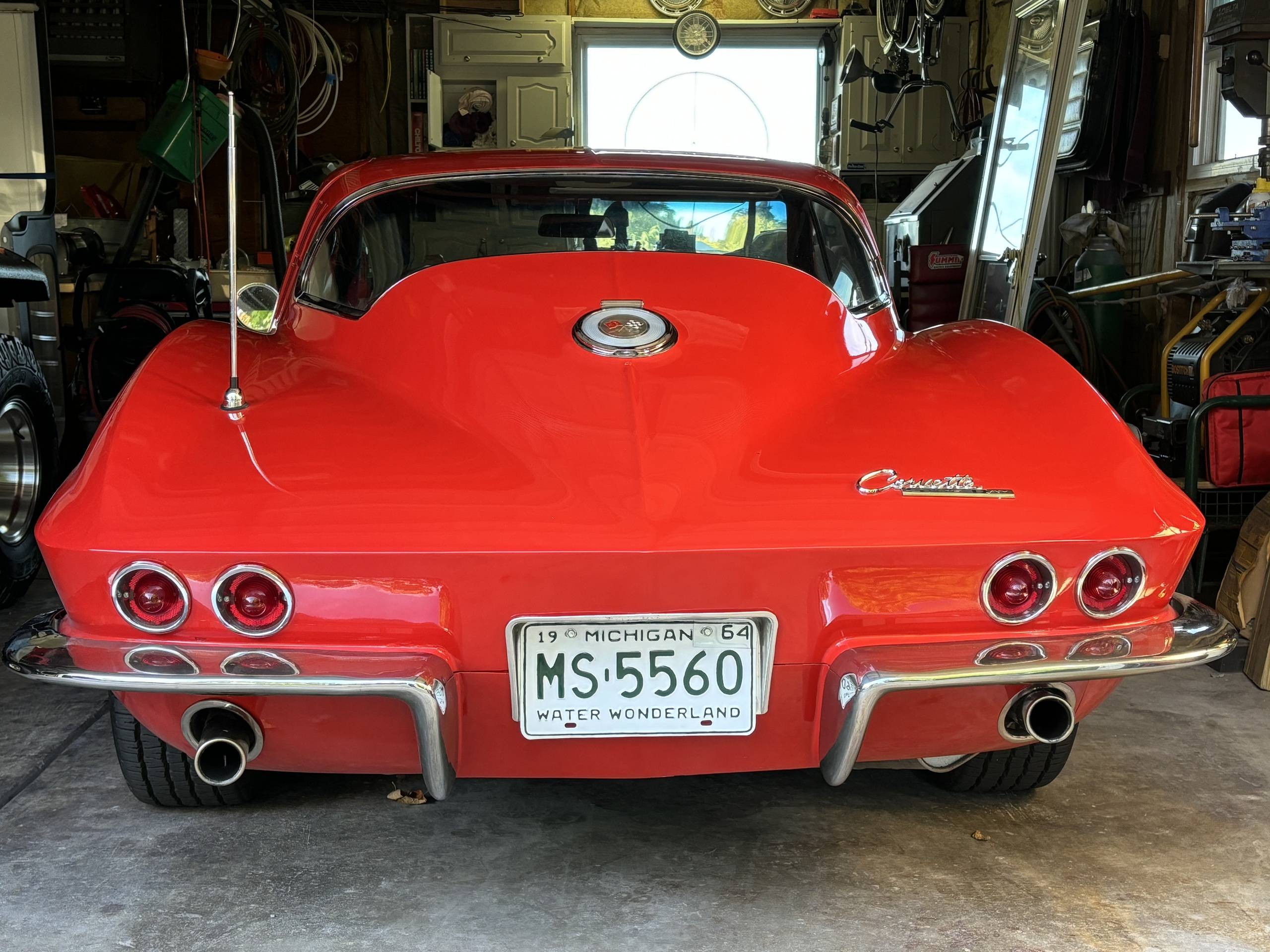 1964 Chevrolet Corvette 15
