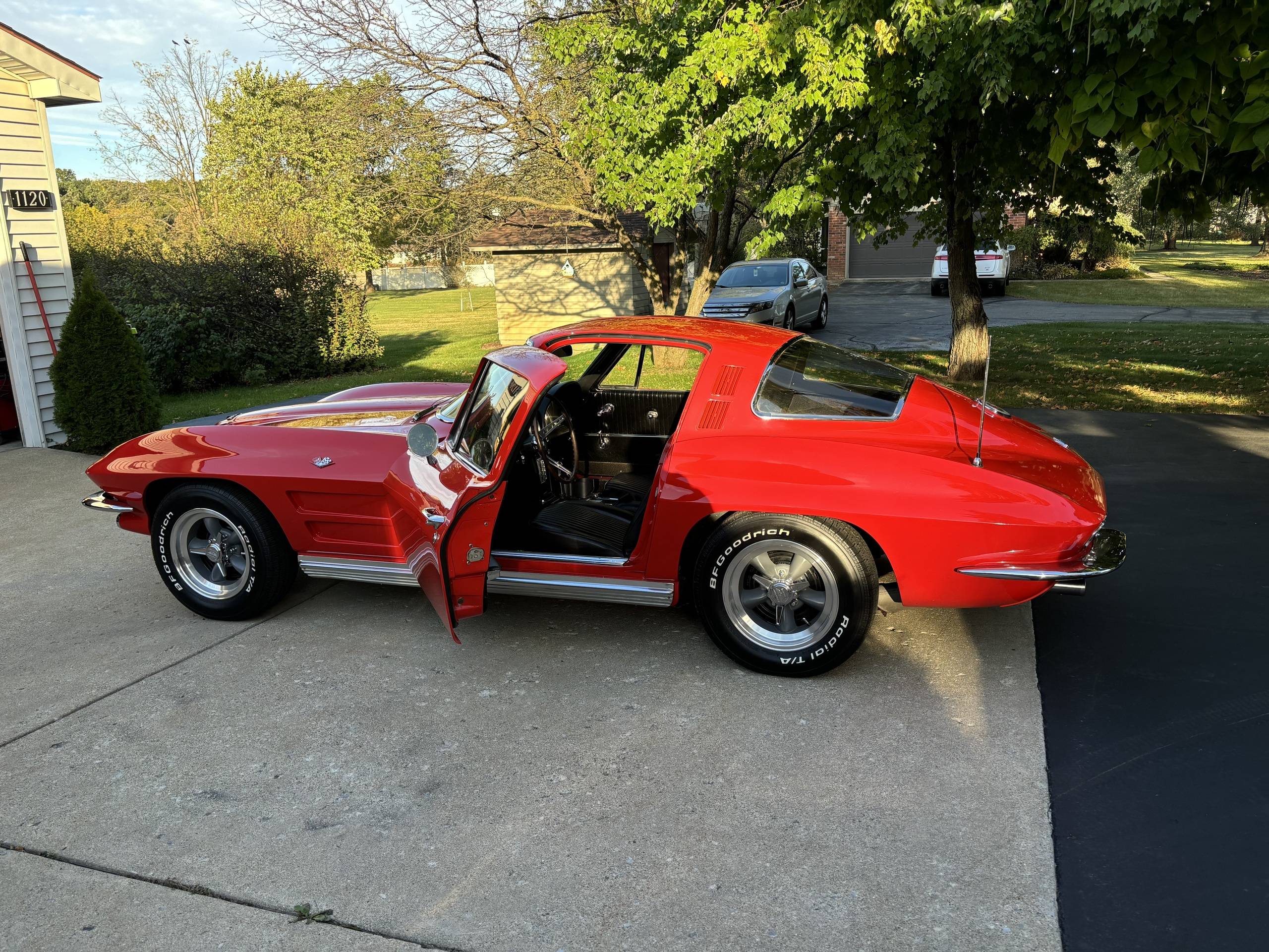 1964 Chevrolet Corvette 7