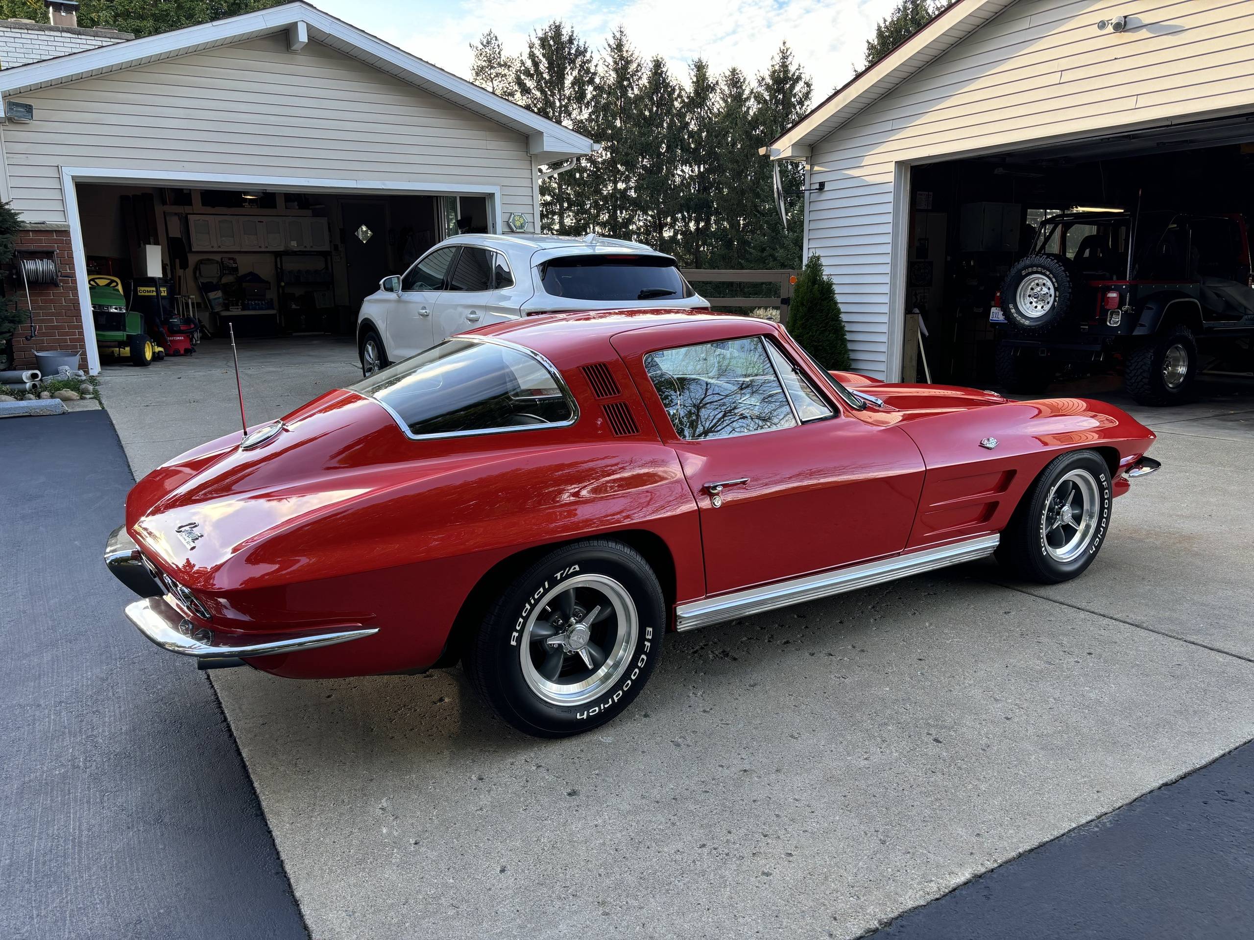 1964 Chevrolet Corvette 5