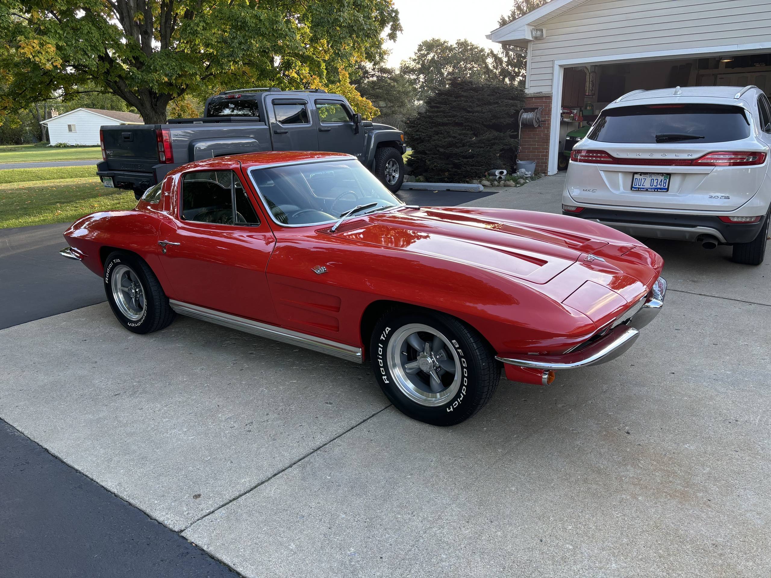 1964 Chevrolet Corvette 3