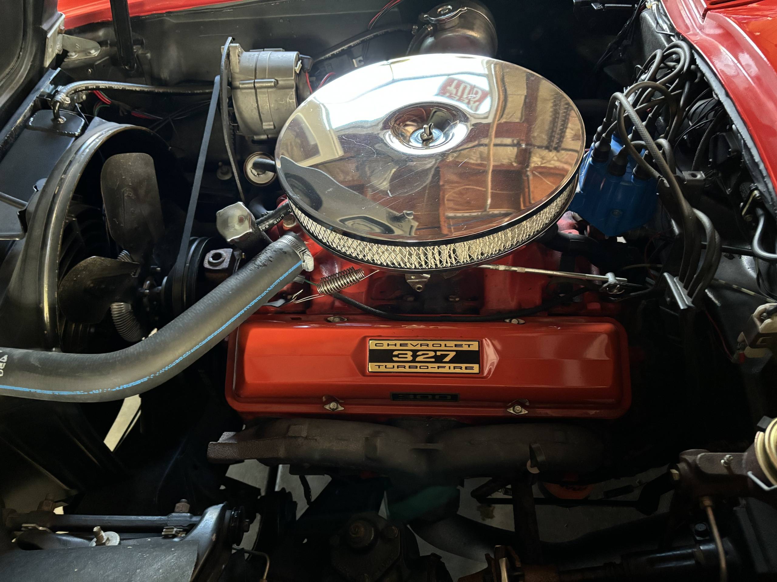 1964 Chevrolet Corvette 24