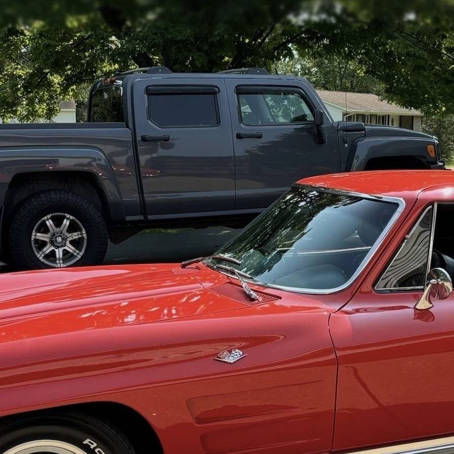 1964 Chevrolet Corvette 19