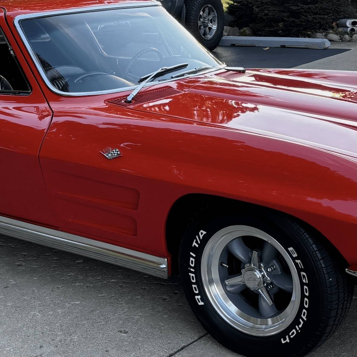 1964 Chevrolet Corvette 21