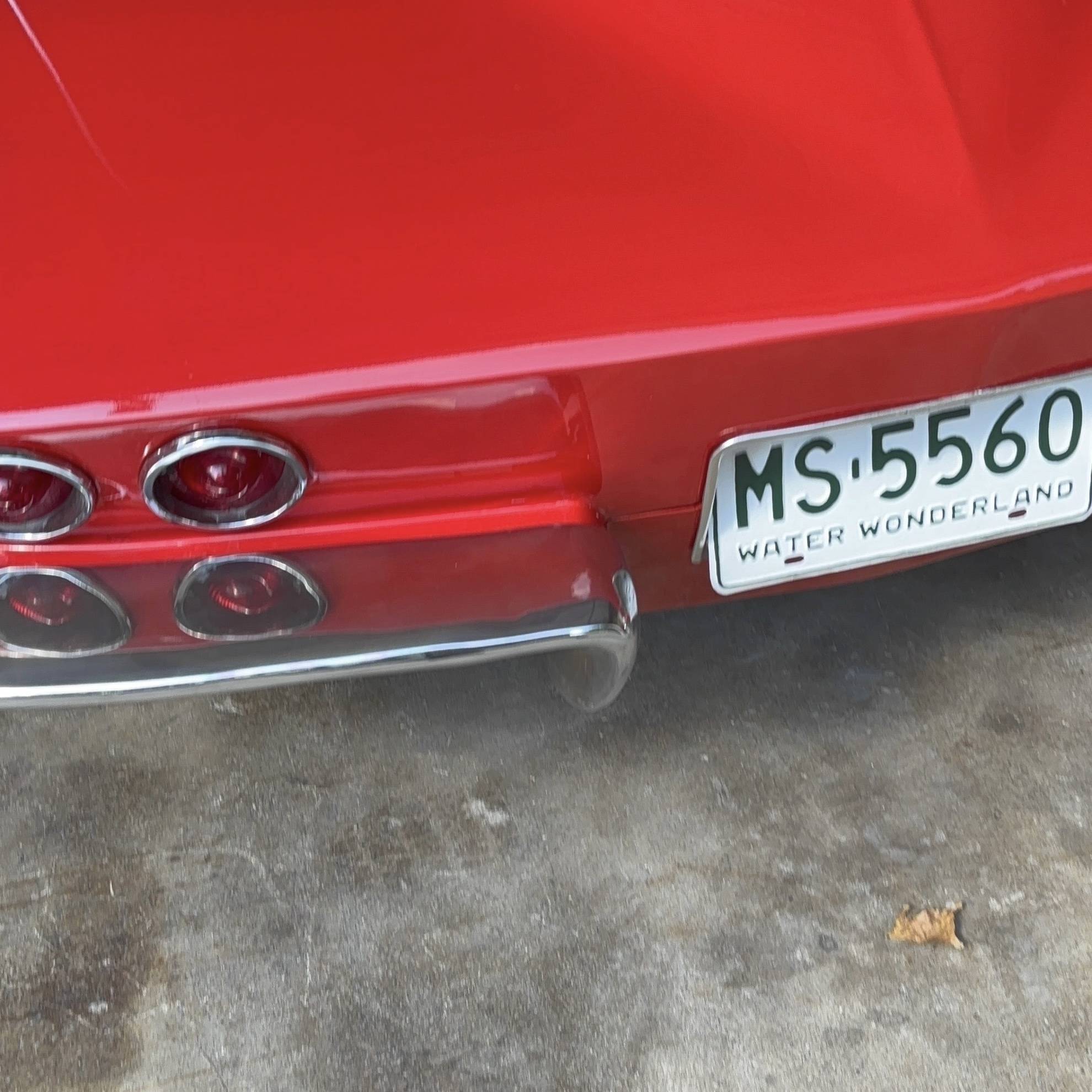 1964 Chevrolet Corvette 14