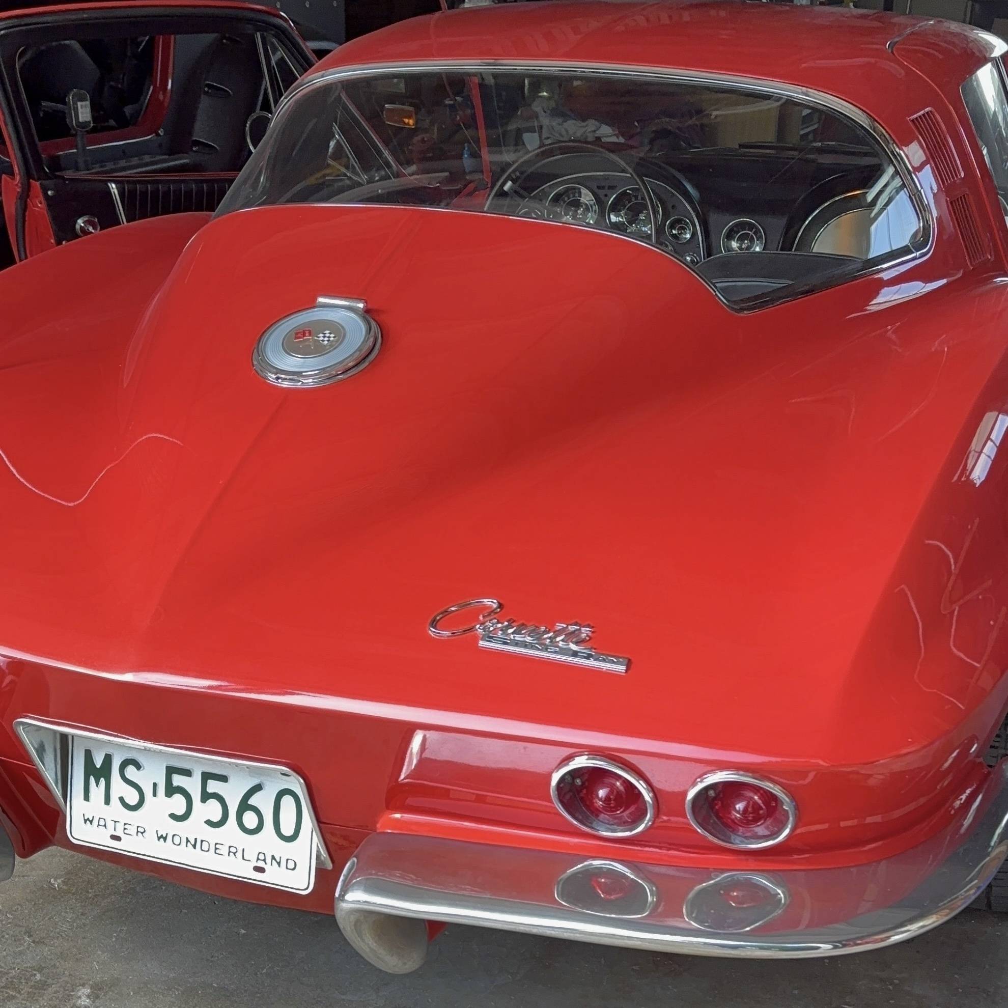 1964 Chevrolet Corvette 13