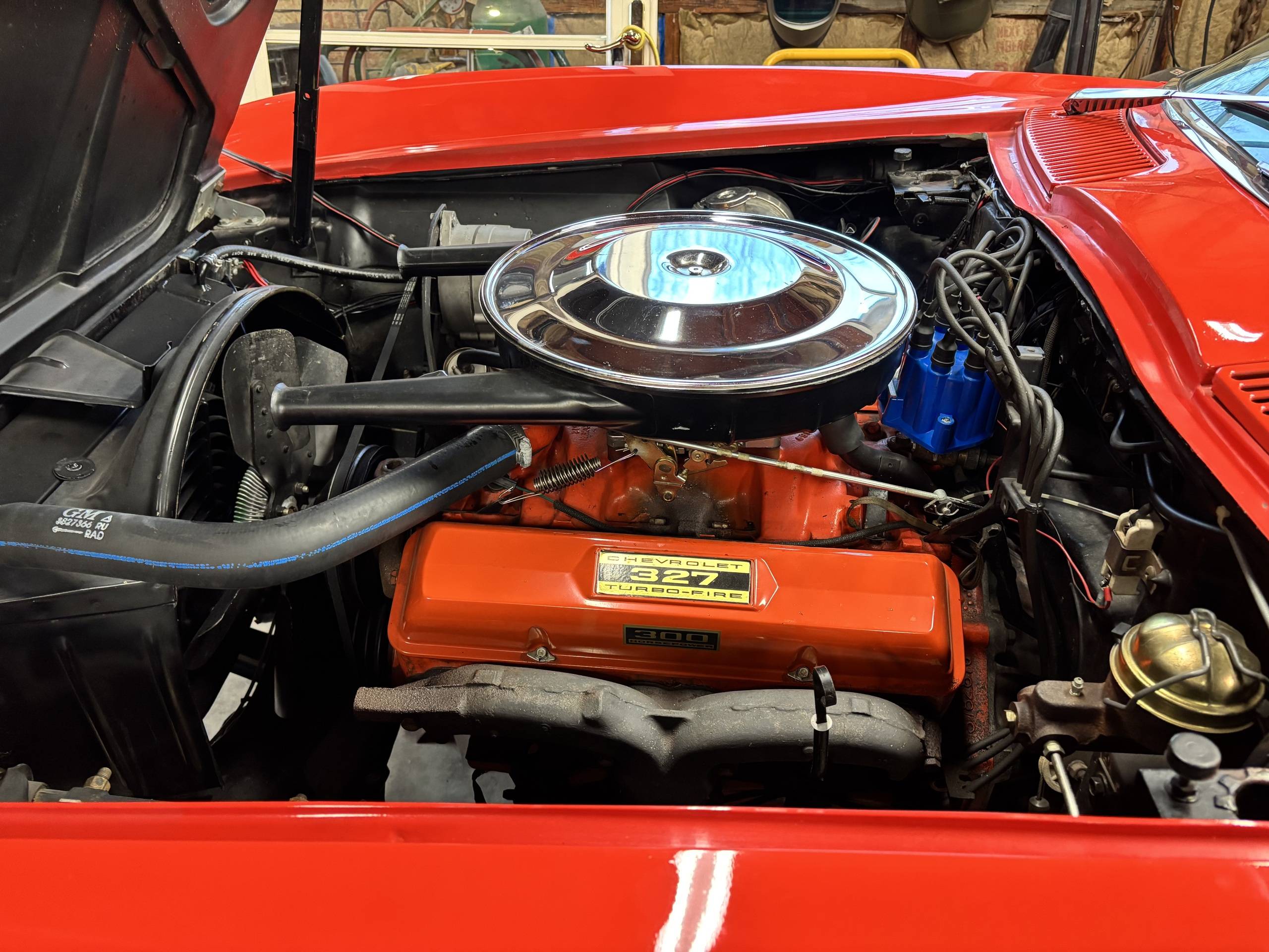 1964 Chevrolet Corvette 25