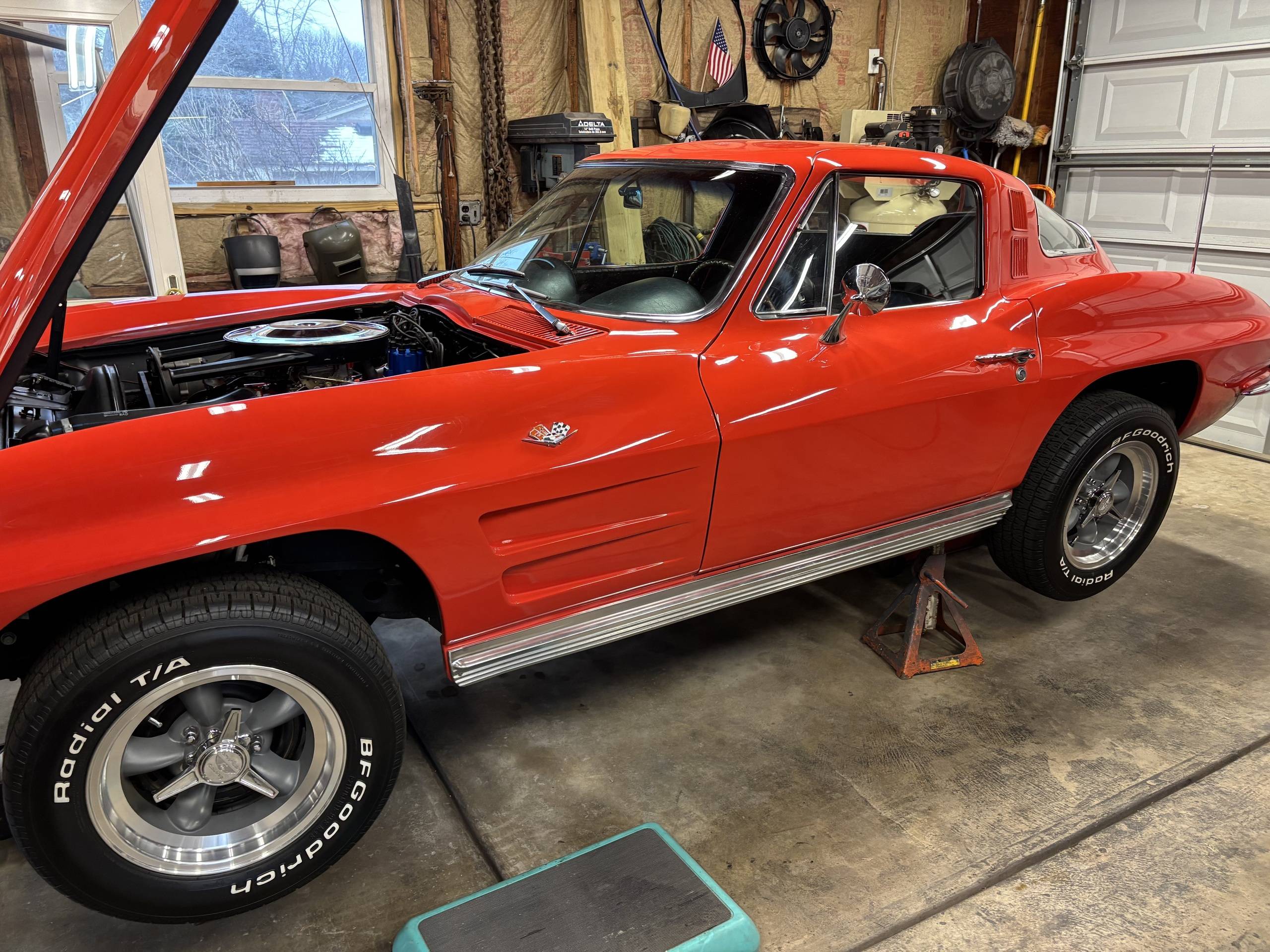 1964 Chevrolet Corvette 23