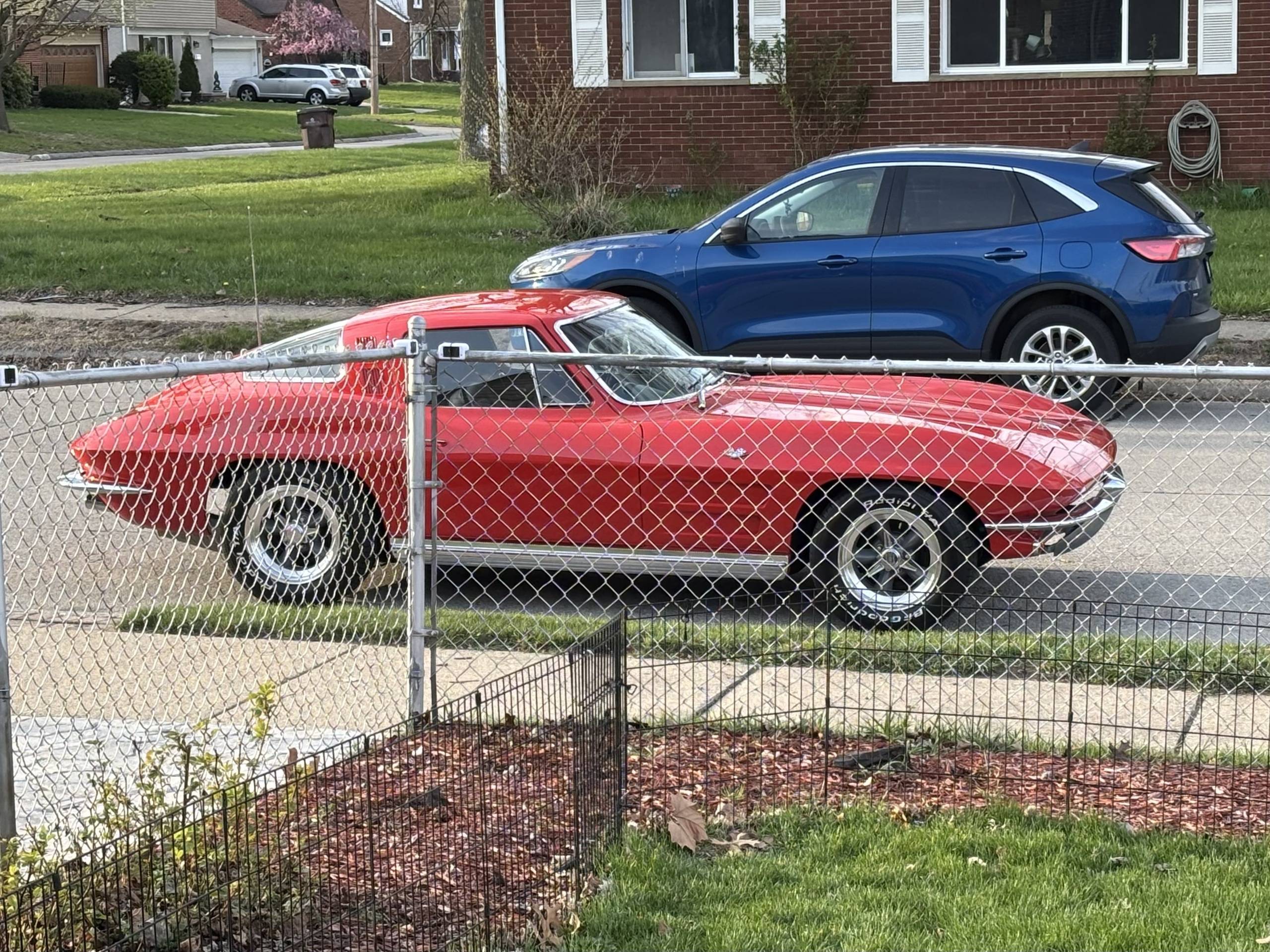 1964 Chevrolet Corvette 11