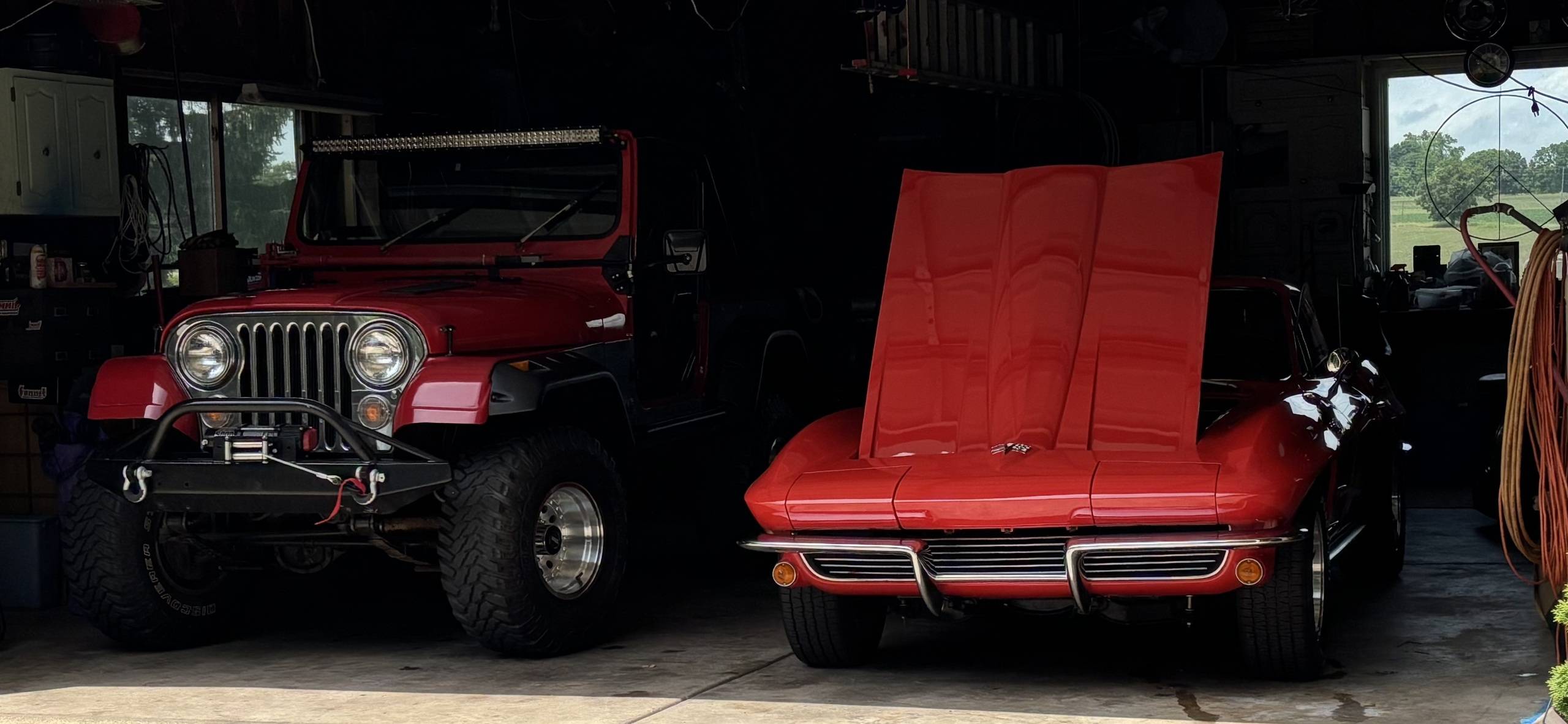 1964 Chevrolet Corvette 26