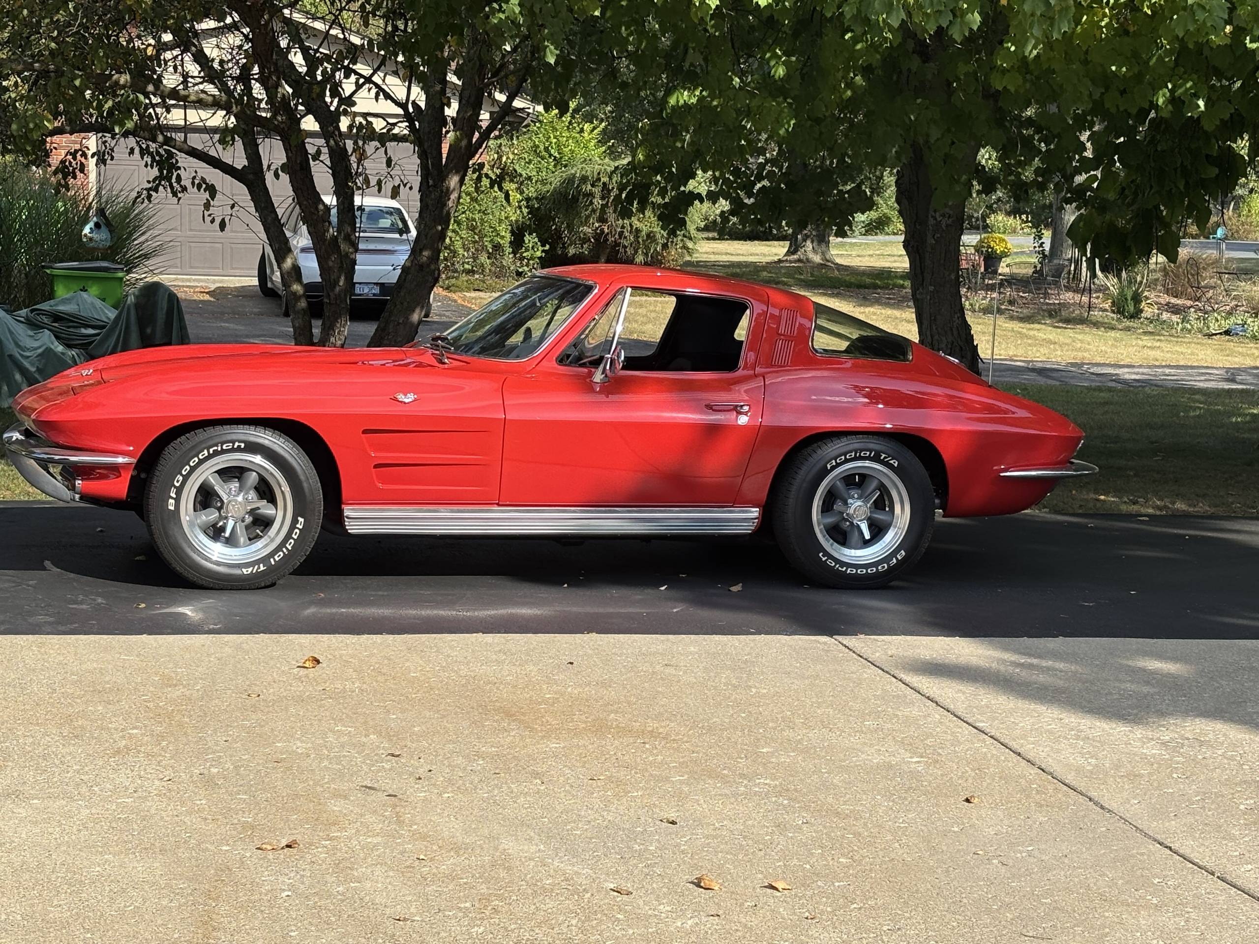 1964 Chevrolet Corvette 8