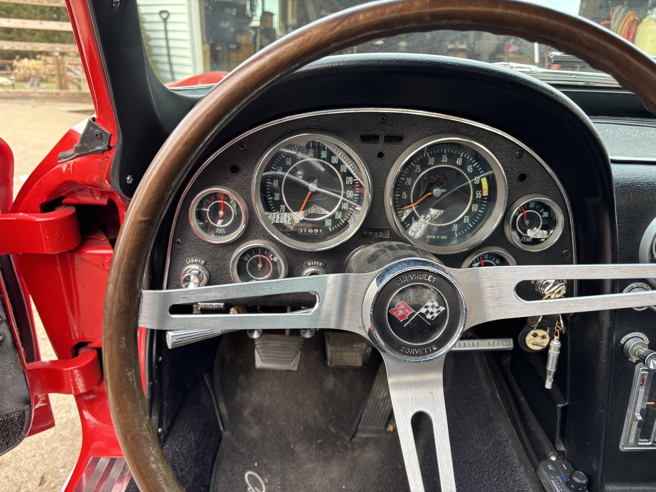 1964 Chevrolet Corvette 28