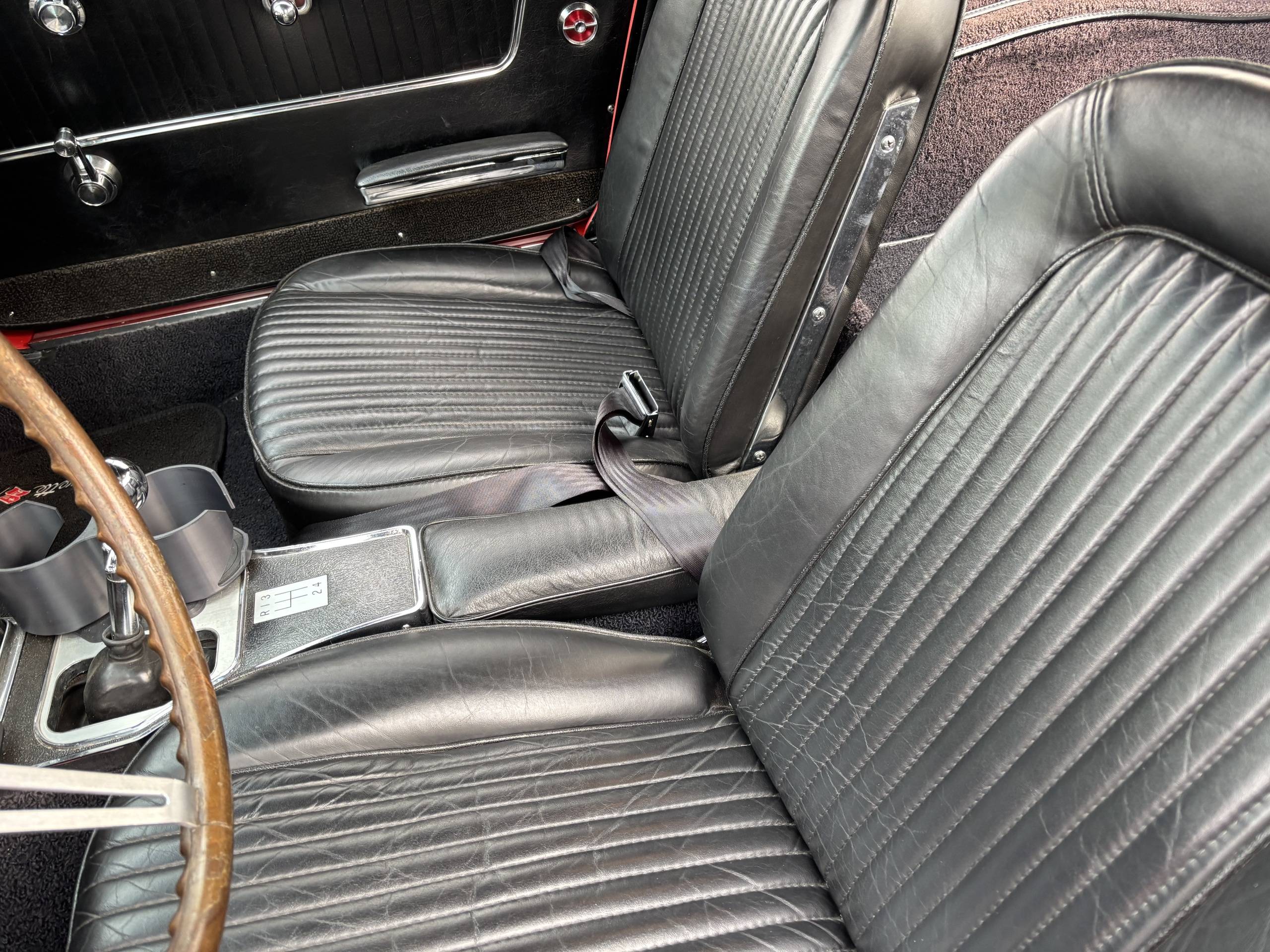1964 Chevrolet Corvette 29
