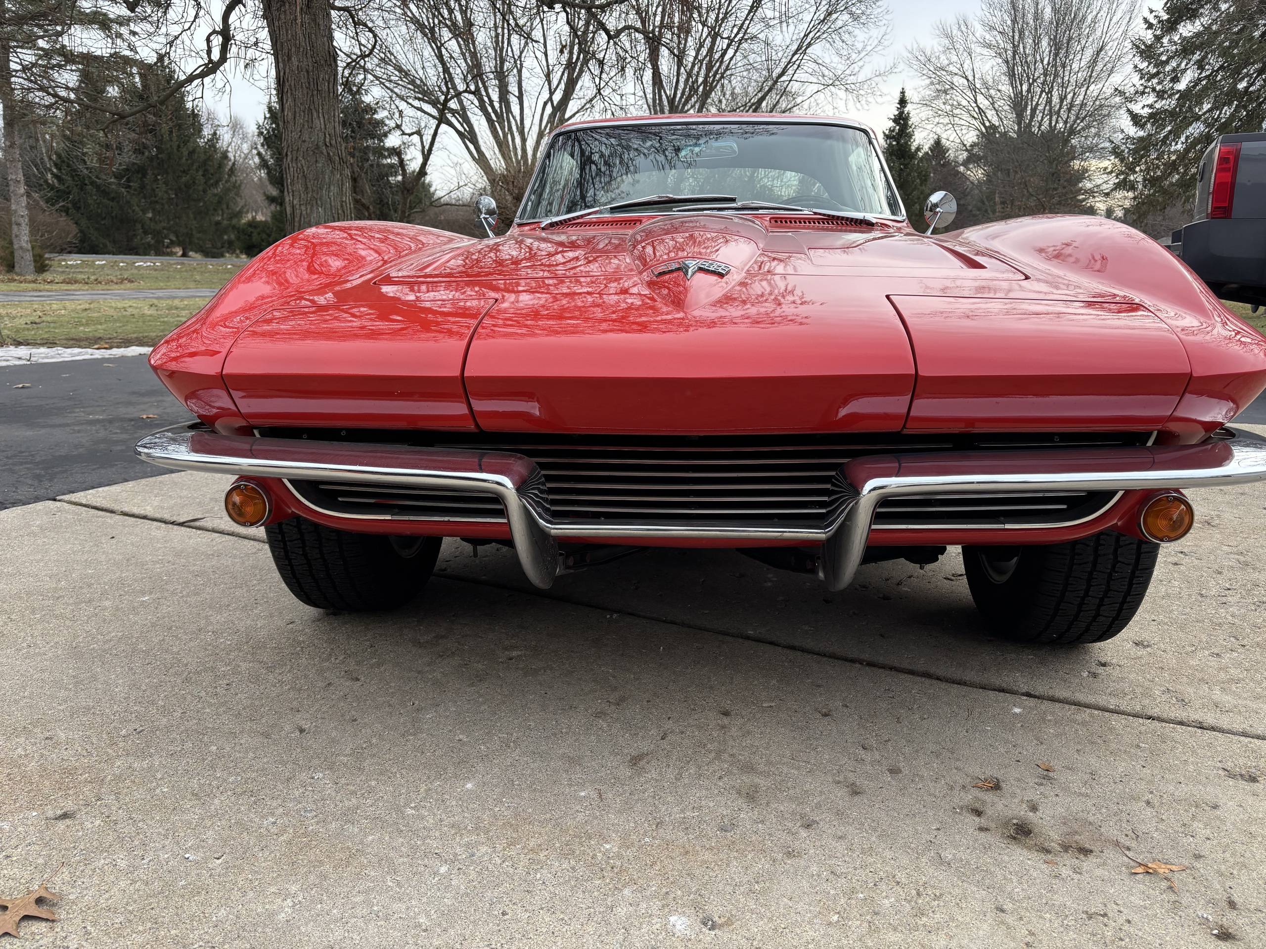 1964 Chevrolet Corvette 4