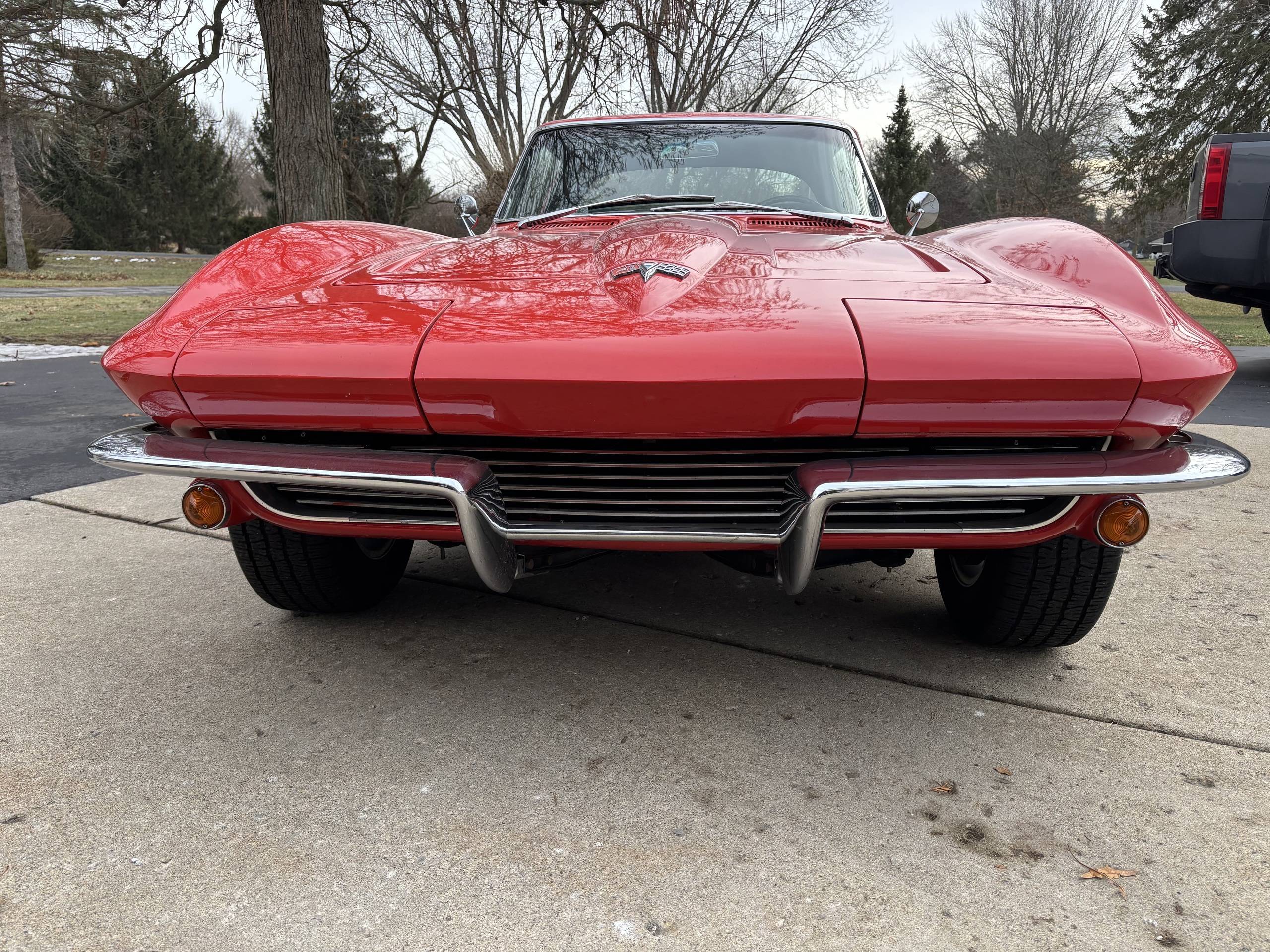 1964 Chevrolet Corvette 20