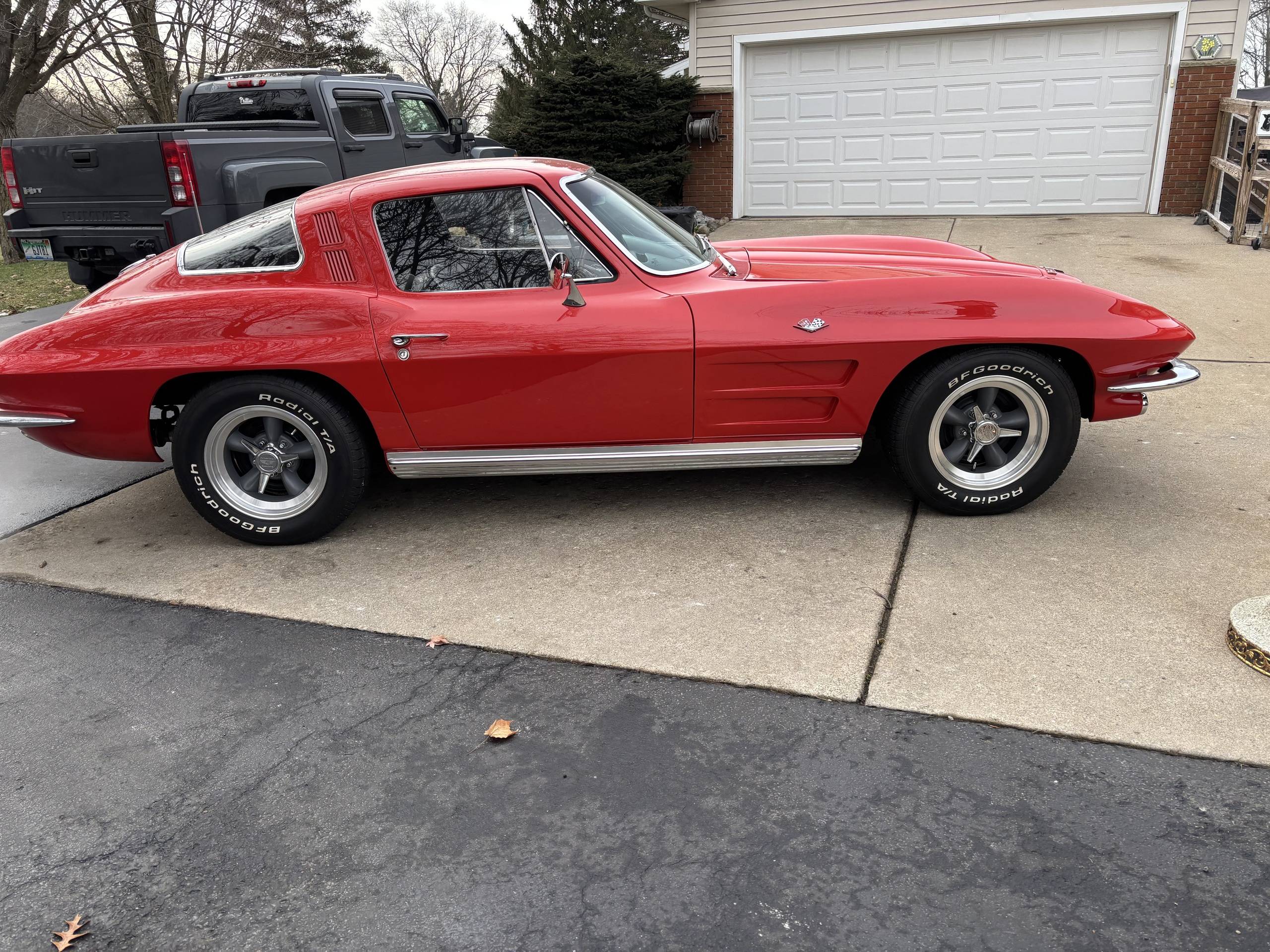 1964 Chevrolet Corvette 12