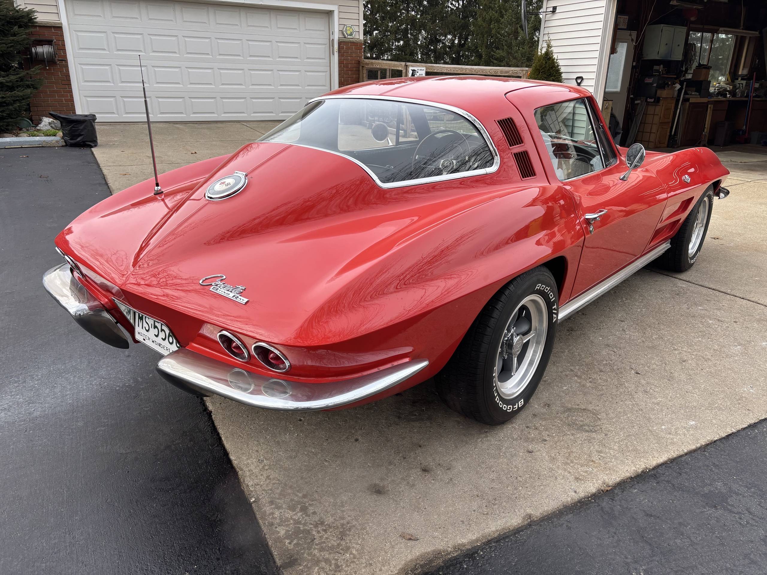 1964 Chevrolet Corvette 18