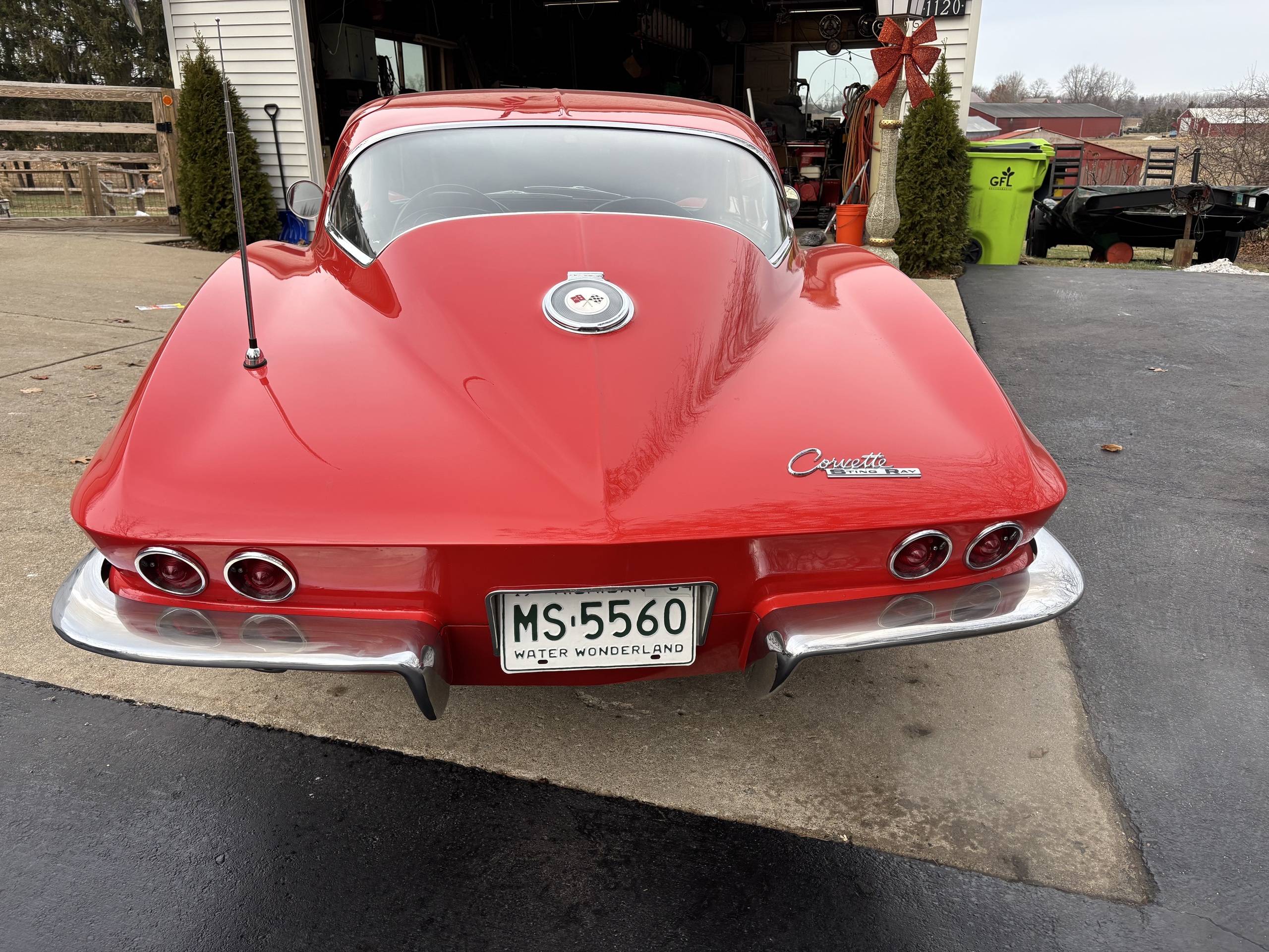 1964 Chevrolet Corvette 17