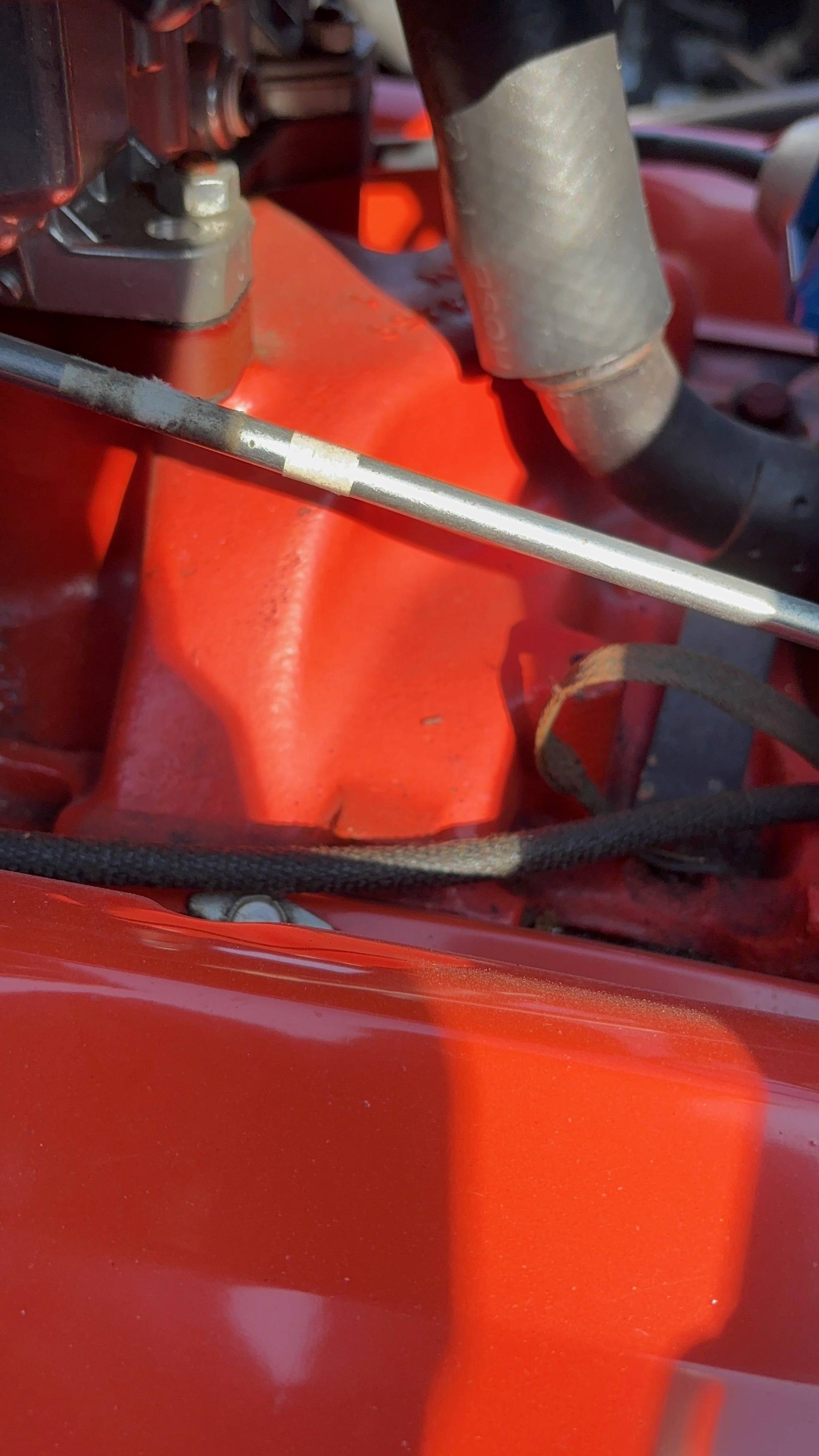 1964 Chevrolet Corvette 35