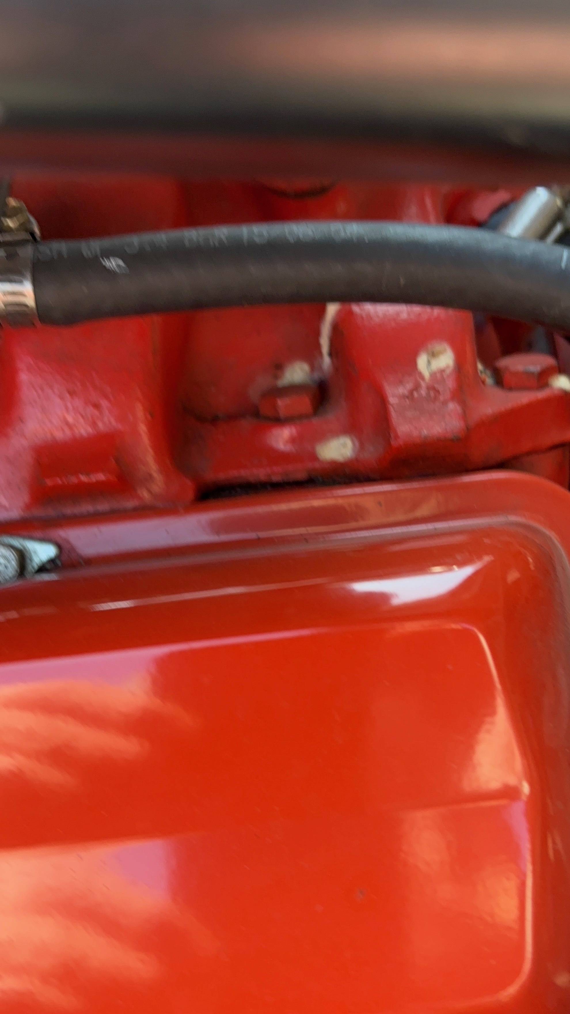 1964 Chevrolet Corvette 34