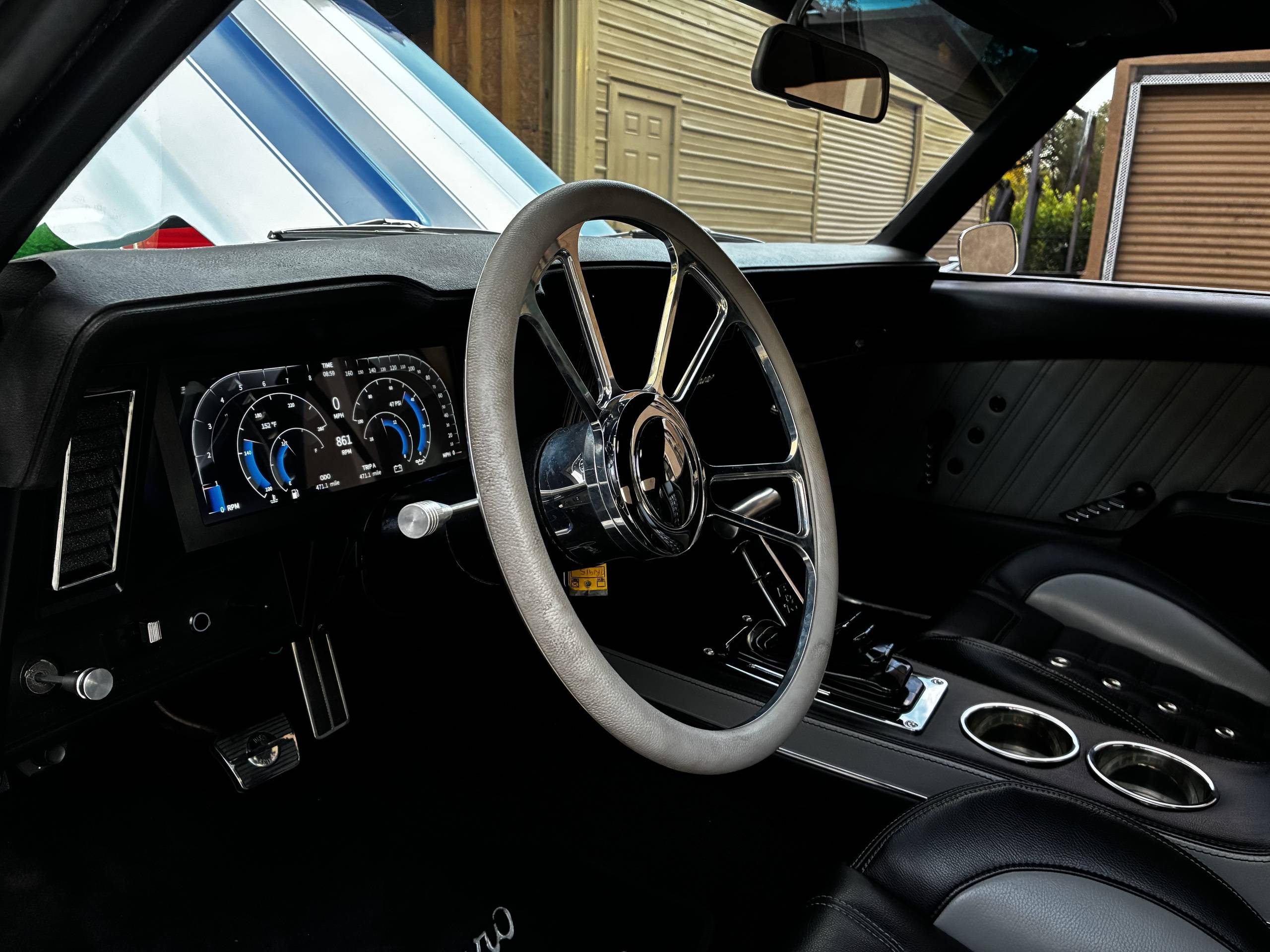 1969 Chevrolet Cameo 38