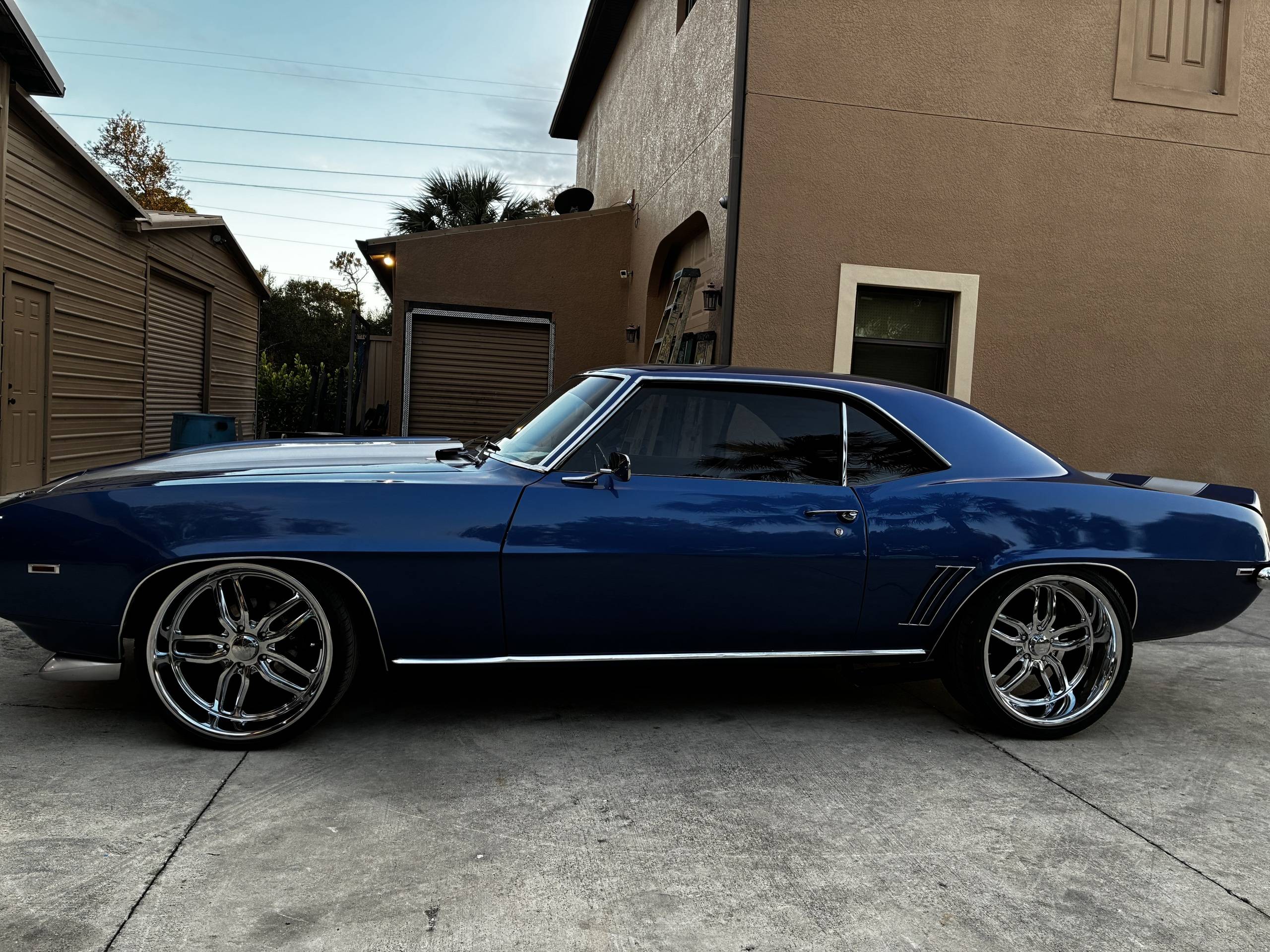 1969 Chevrolet Cameo 23
