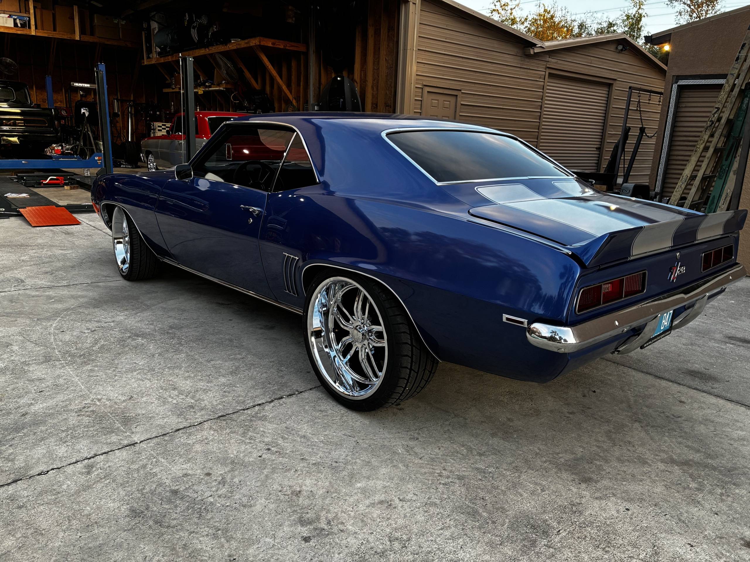 1969 Chevrolet Cameo 16
