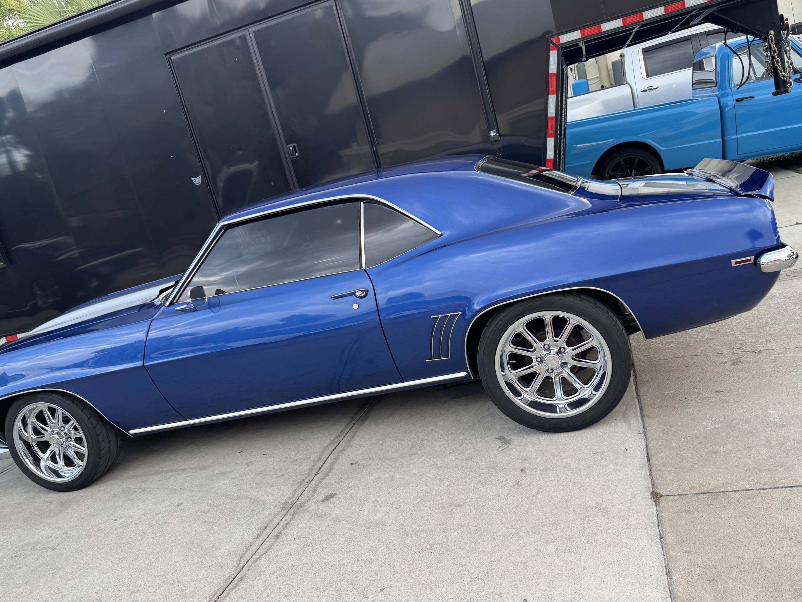 1969 Chevrolet Cameo 20