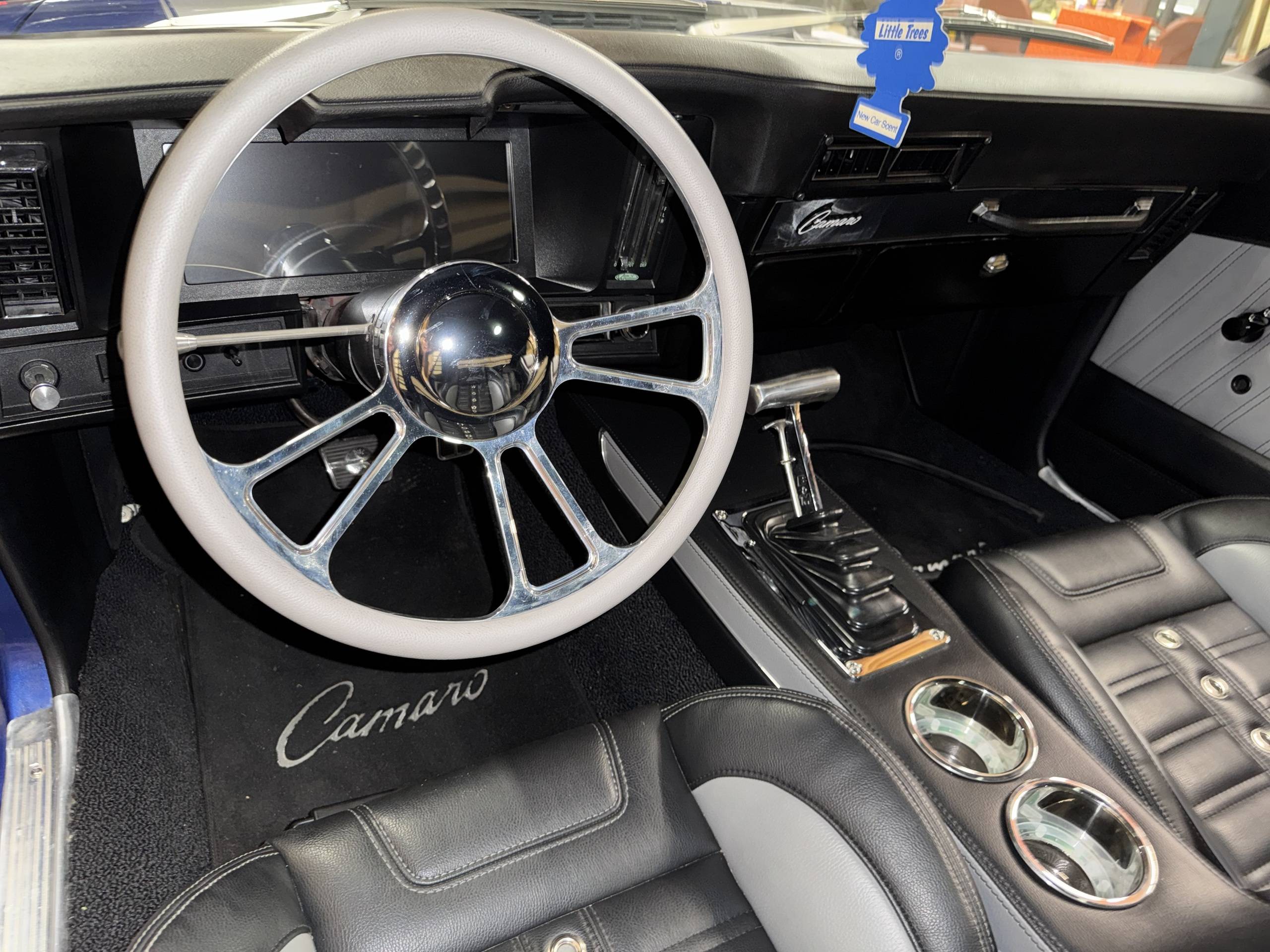 1969 Chevrolet Cameo 34