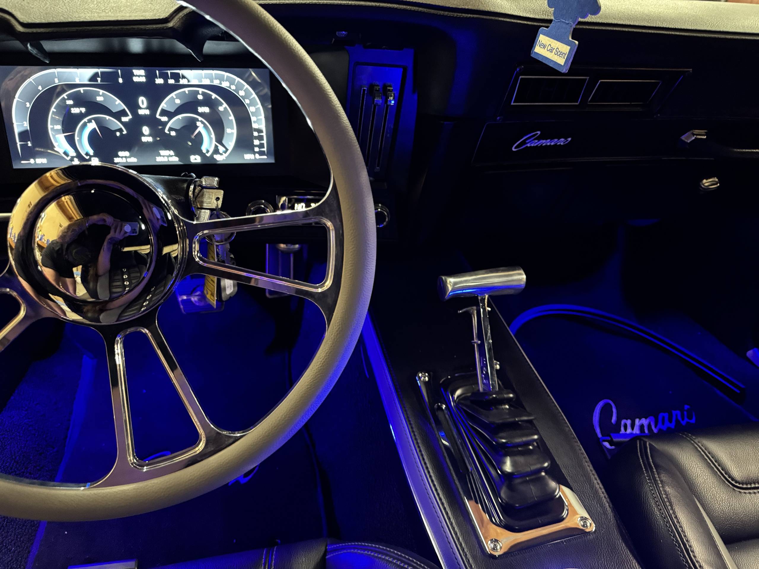 1969 Chevrolet Cameo 42