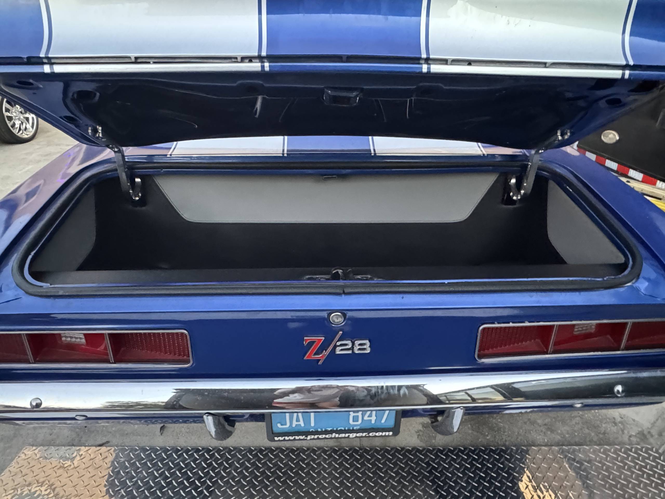 1969 Chevrolet Cameo 27