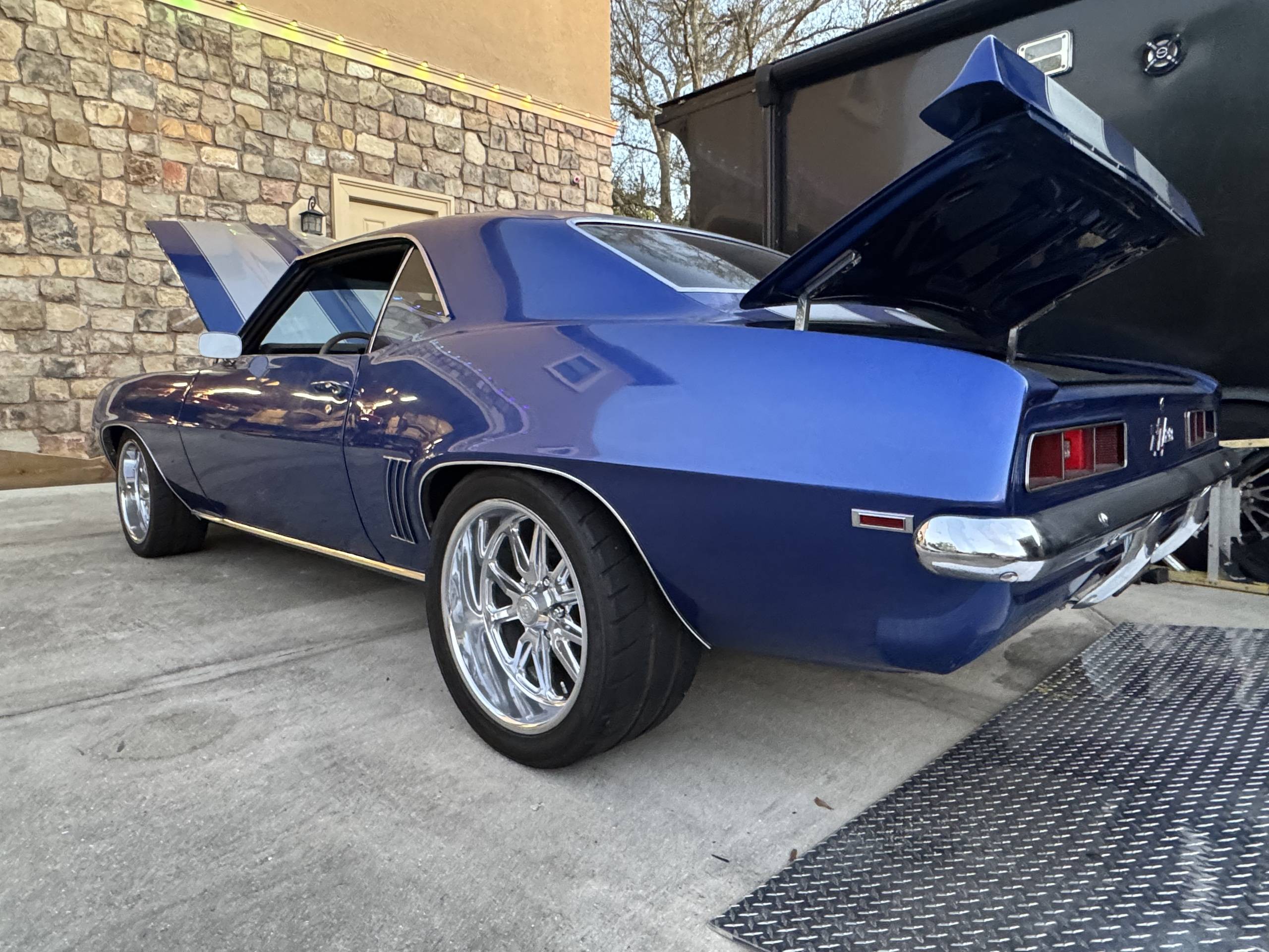 1969 Chevrolet Cameo 24