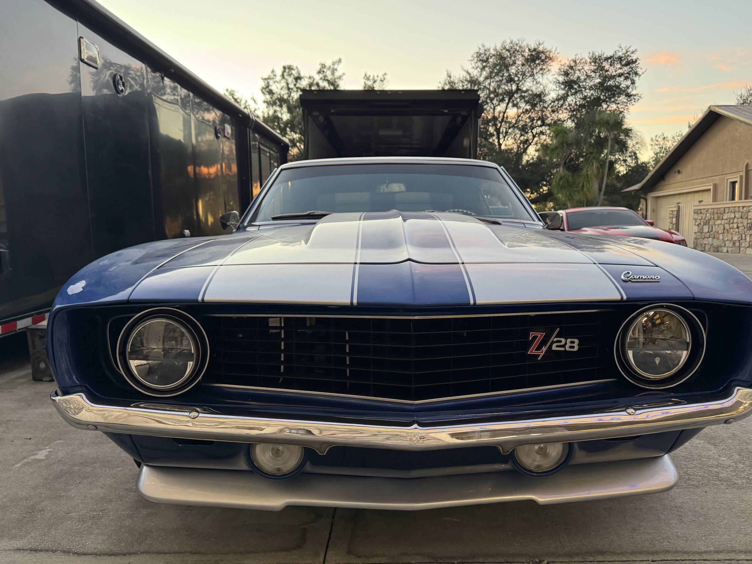 1969 Chevrolet Cameo 8