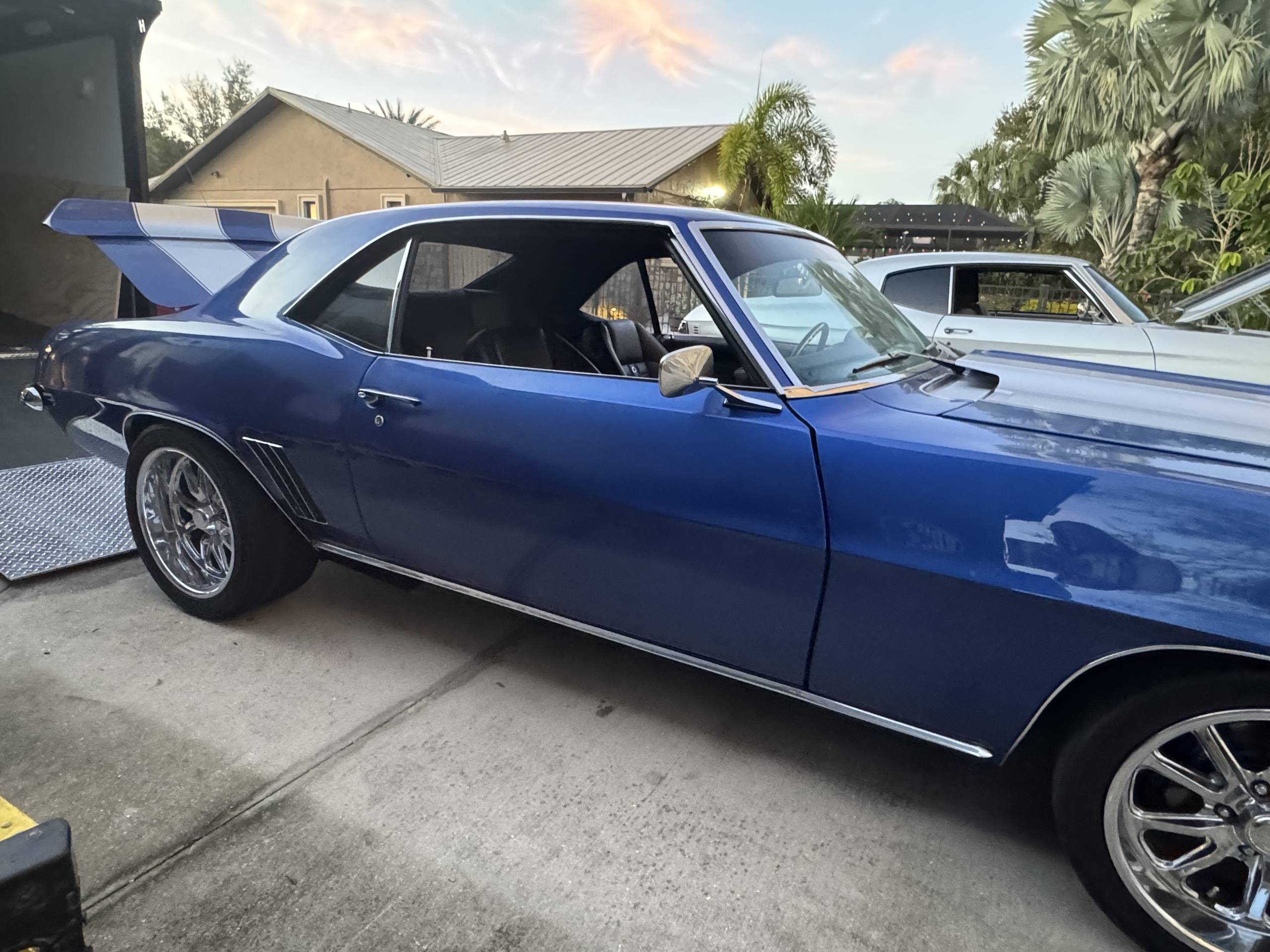1969 Chevrolet Cameo 22