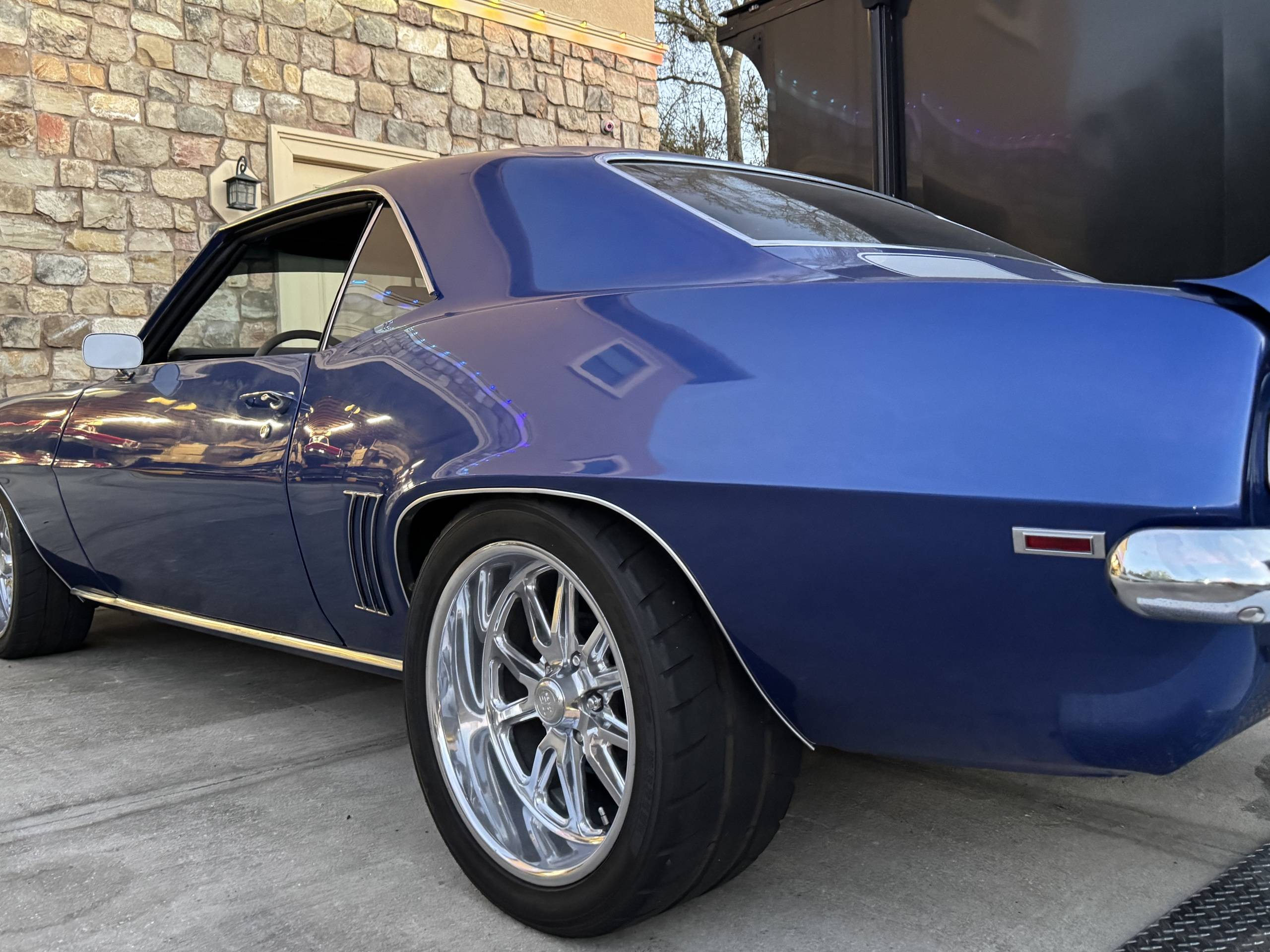 1969 Chevrolet Cameo 17
